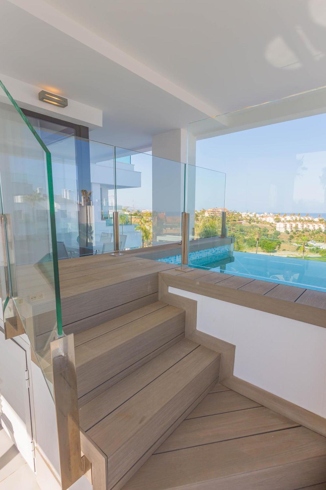 Luxury 2br Seaviews - Santa Barbara Heights Apartamento *