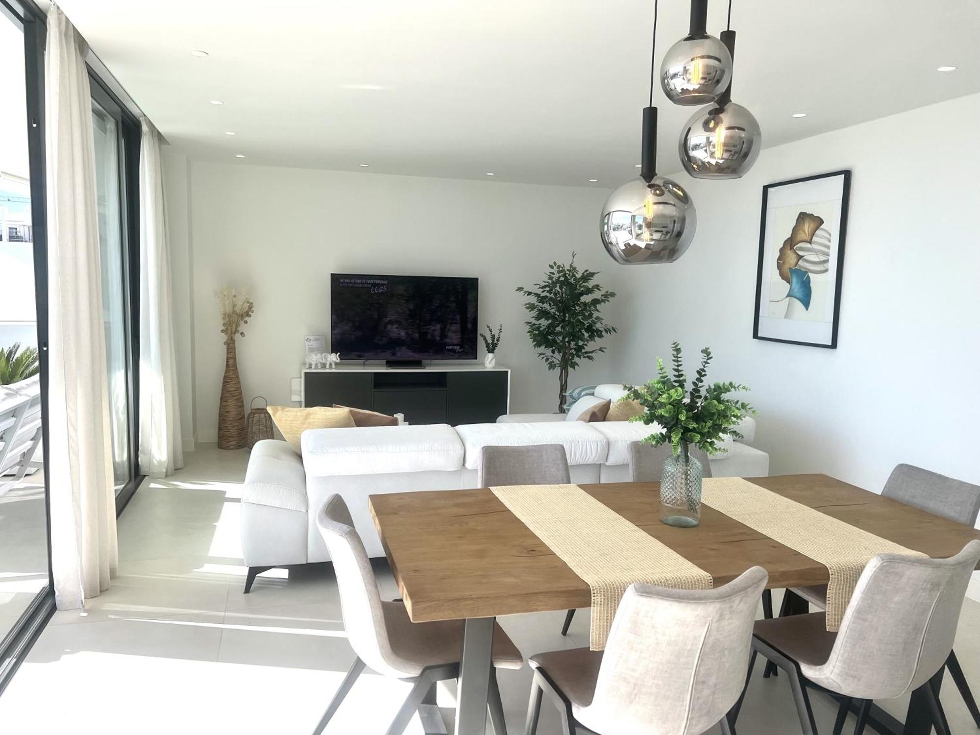Solmalaga Seaview Pool & Parking Apartment