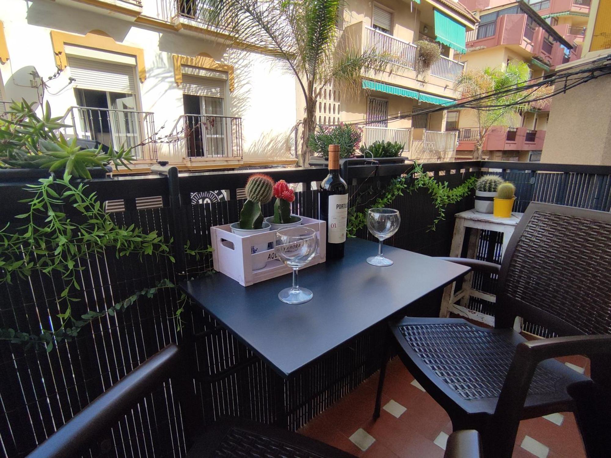Cervantes Playa Apartamento
