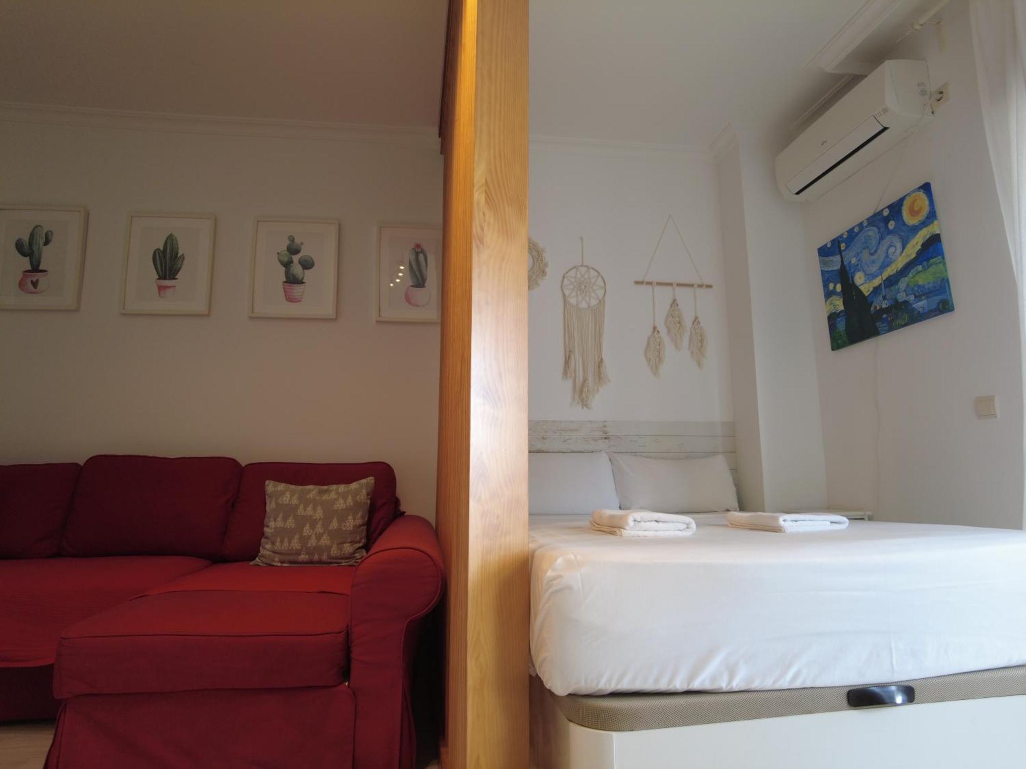 Apartament Yucas Sun&beach Apartamento