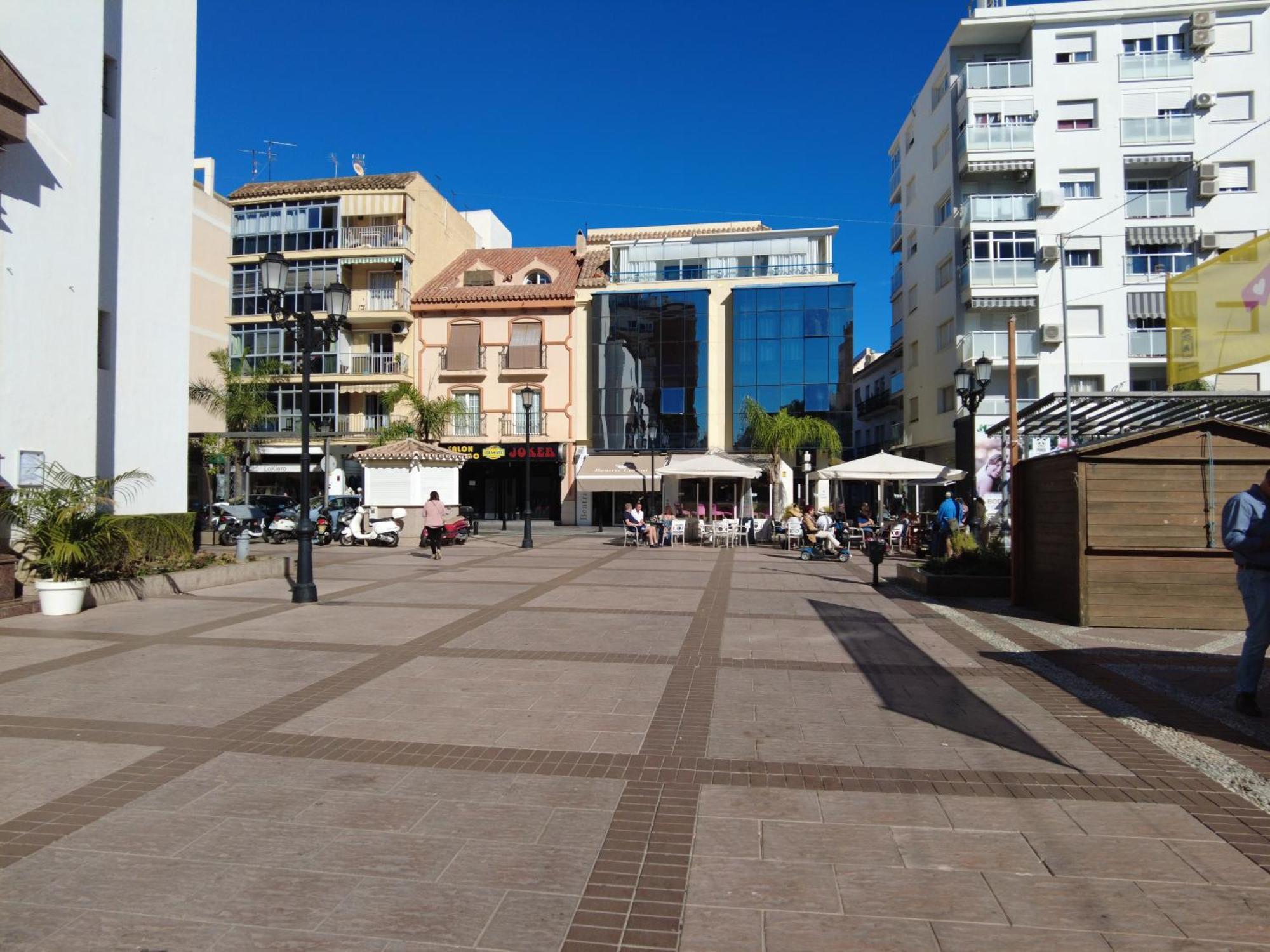 Apartamento Center Sweet&beach Fuengirola