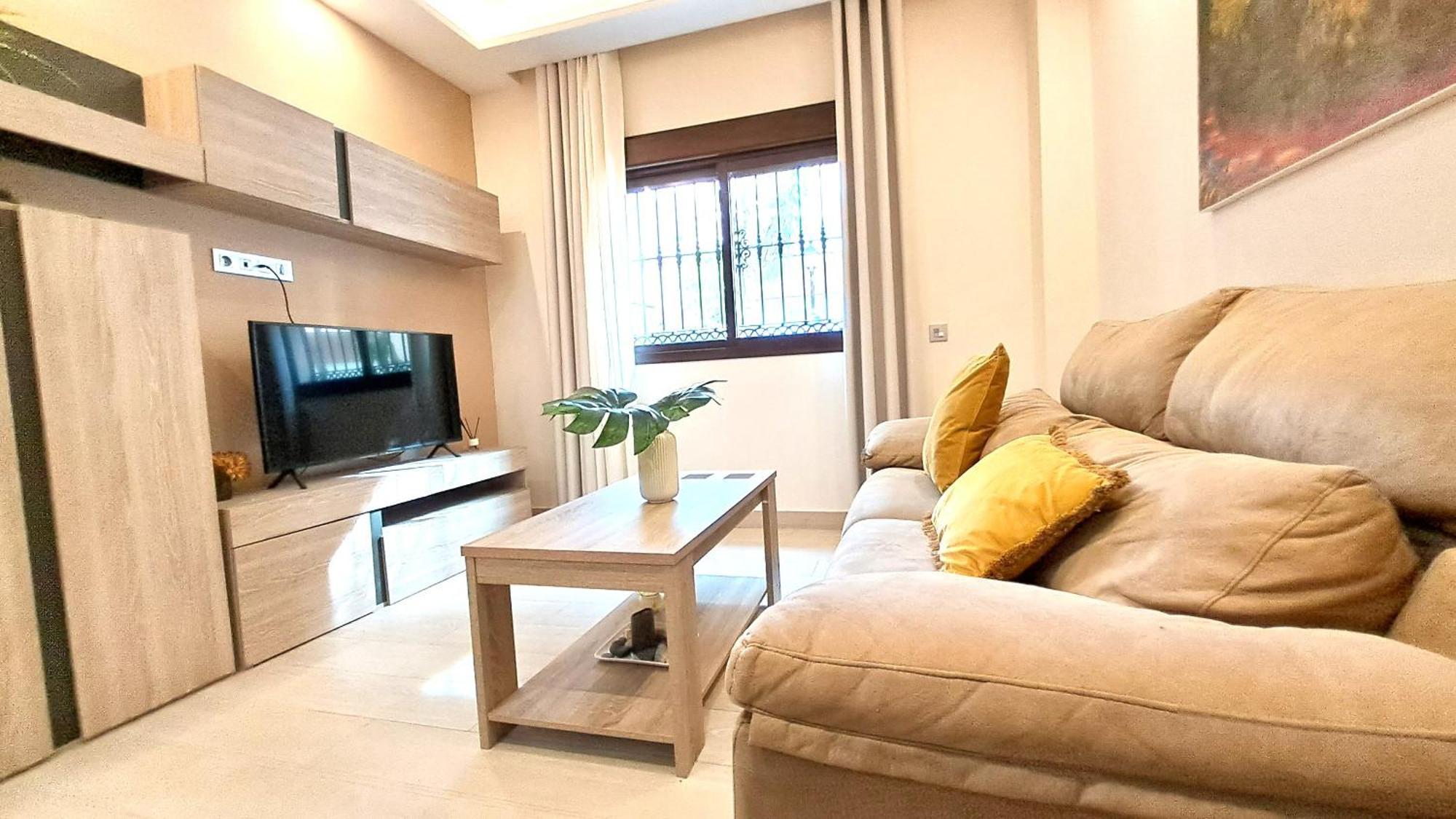 Vacacionales Joctis, Bajo B Apartamento Fuengirola