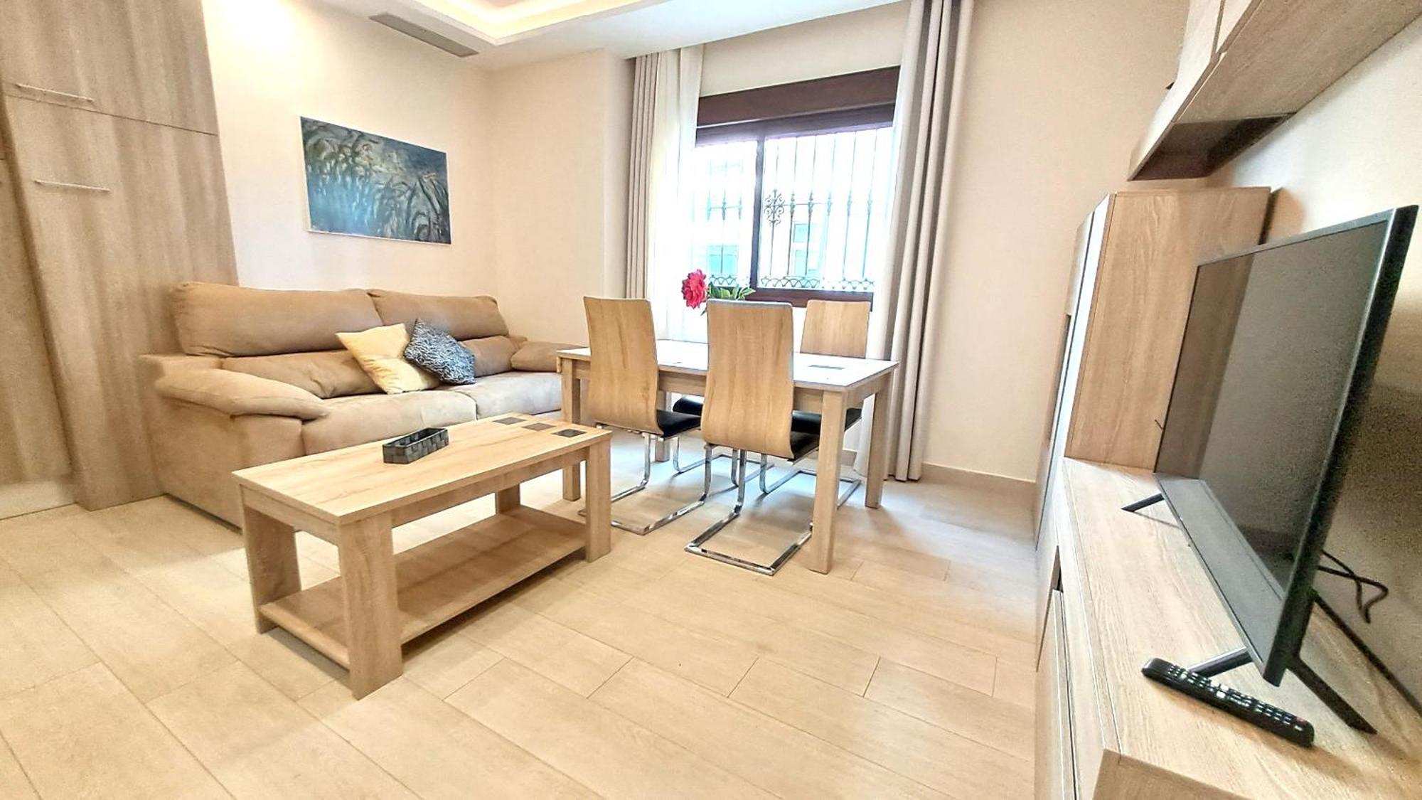 Vacacionales Joctis, Bajo A Apartment