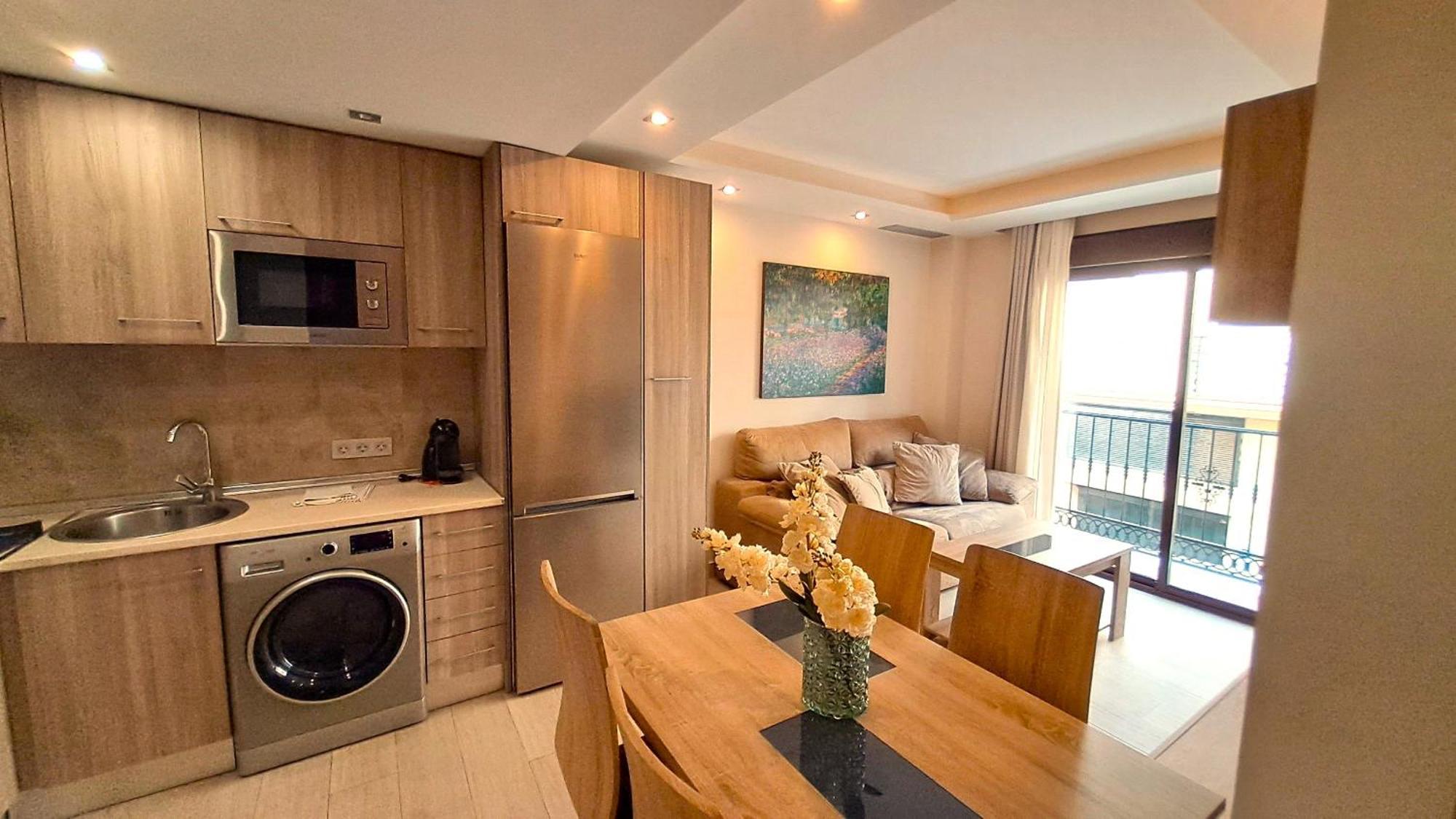 Apartment Vacacionales Joctis, 1º A Fuengirola