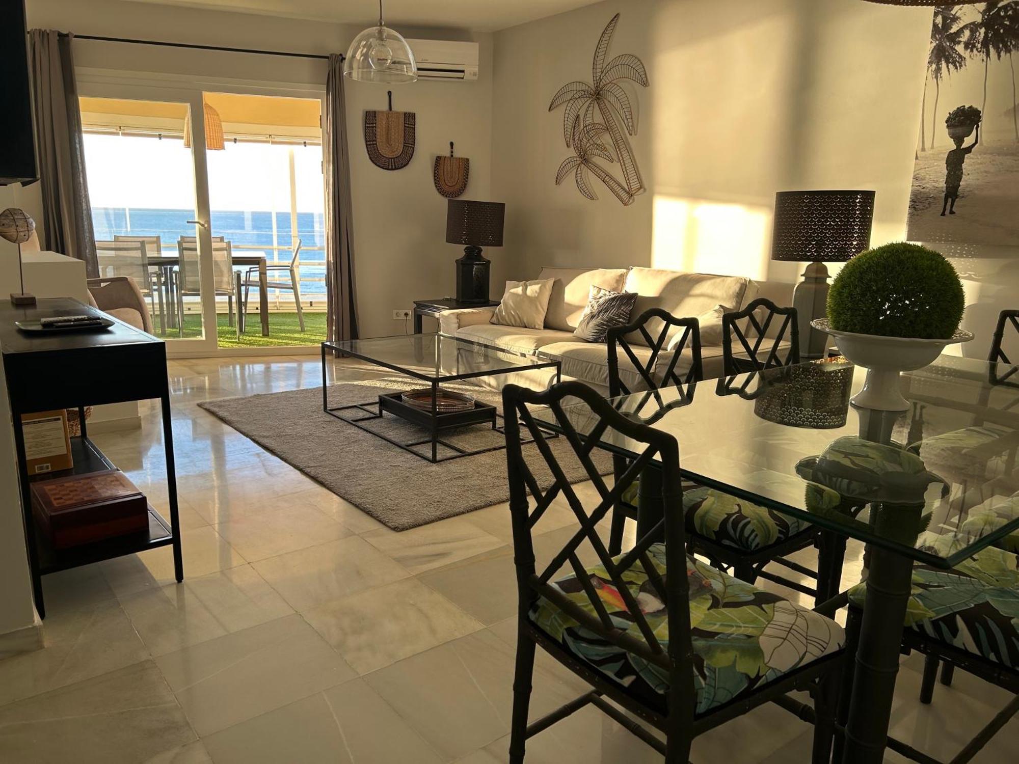 En Primera Linea/beachfront Fuengirola