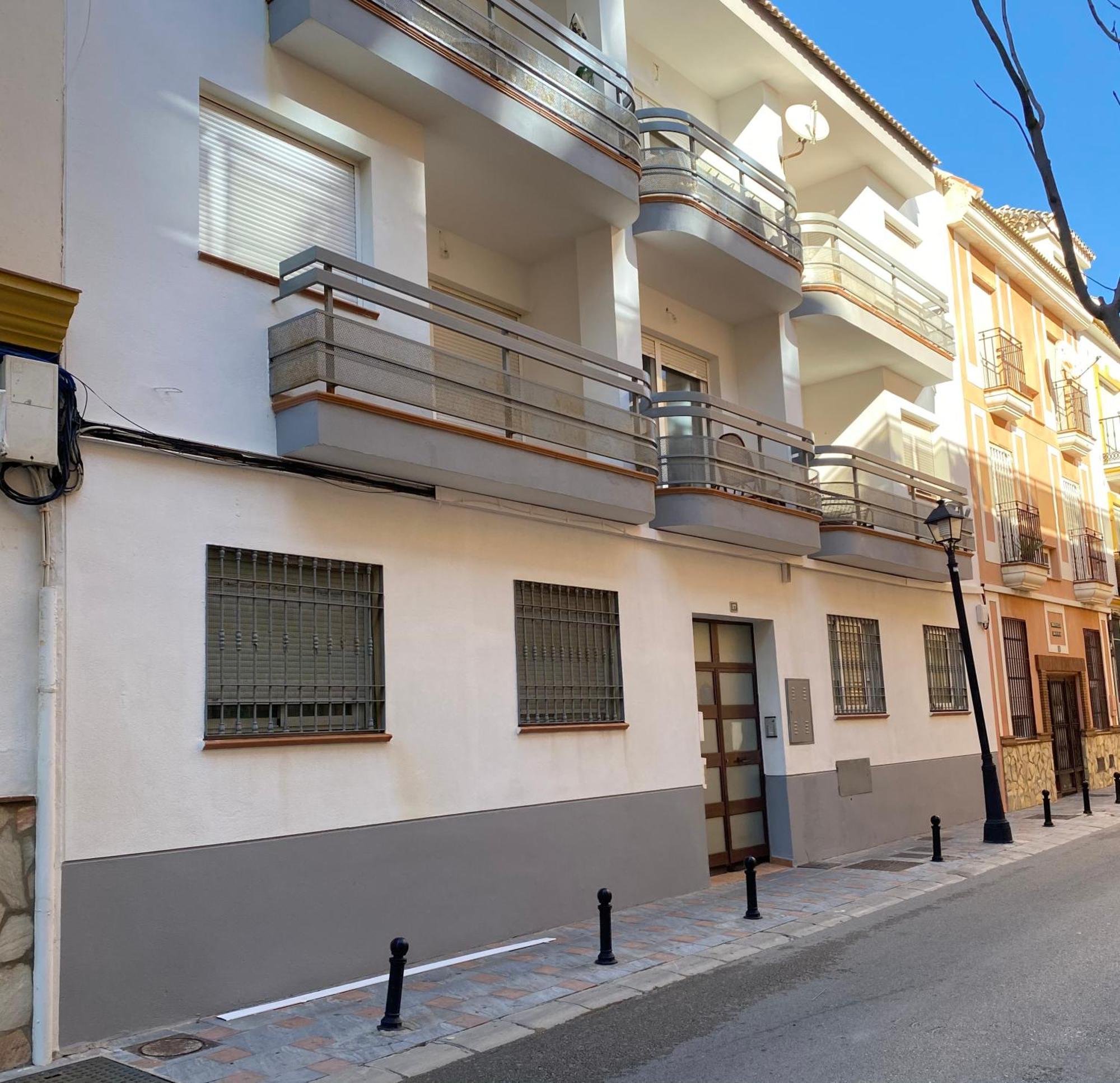 Perfect Location With Roof Terrace Fuengirola