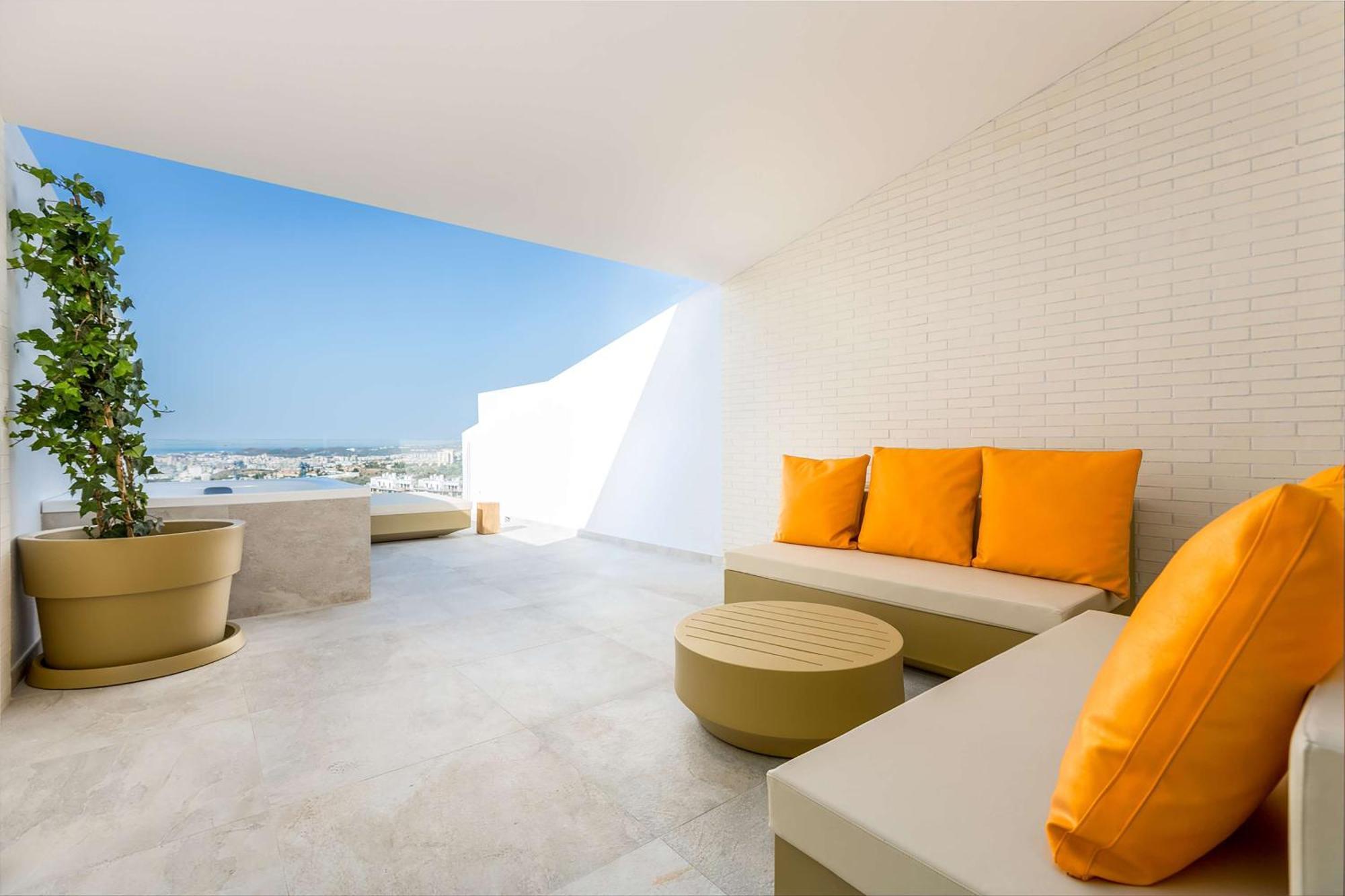 Resort Higueron Curio Collection By Hilton (adults Only) Fuengirola