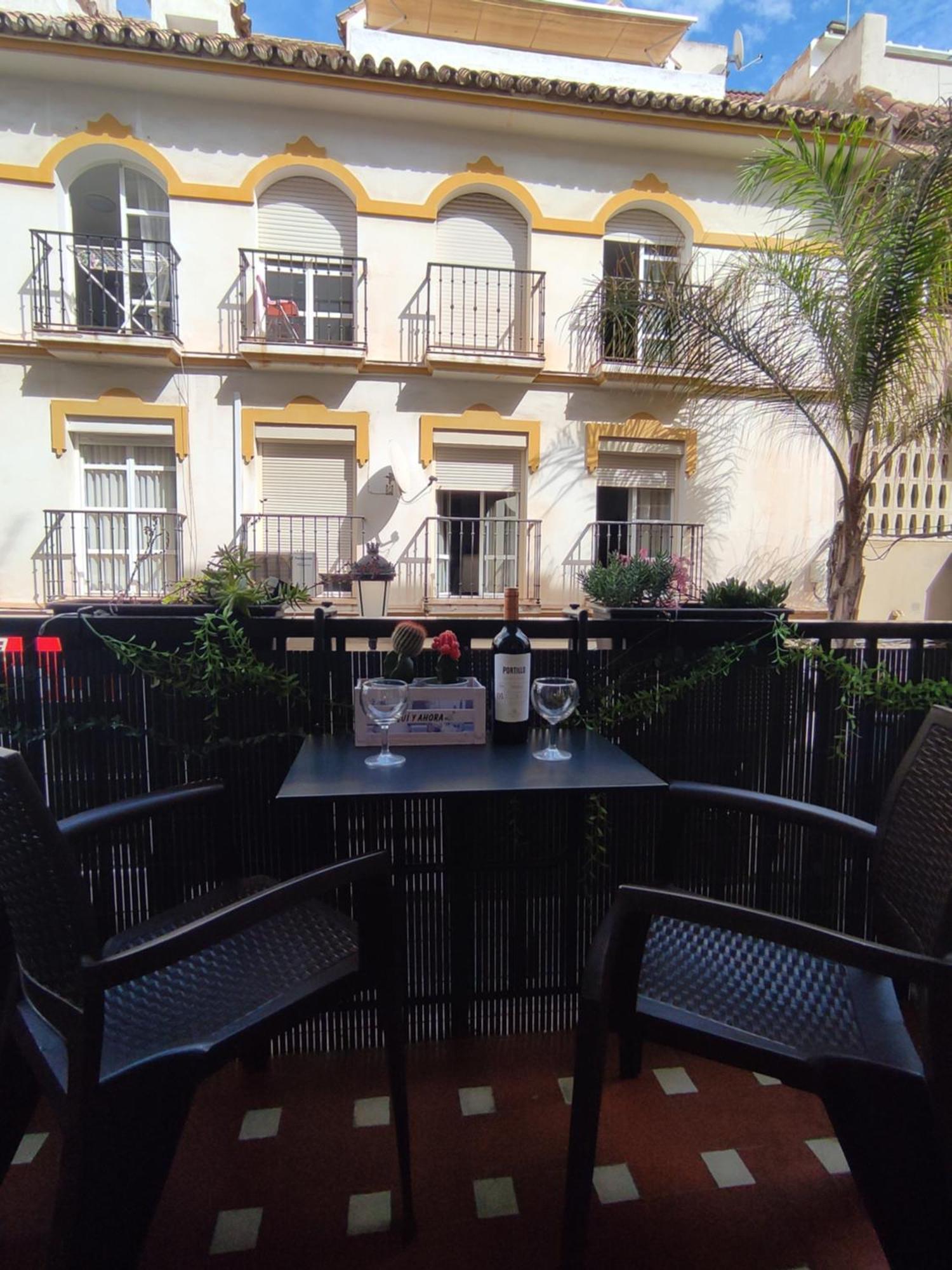 Cervantes Playa Apartamento Fuengirola