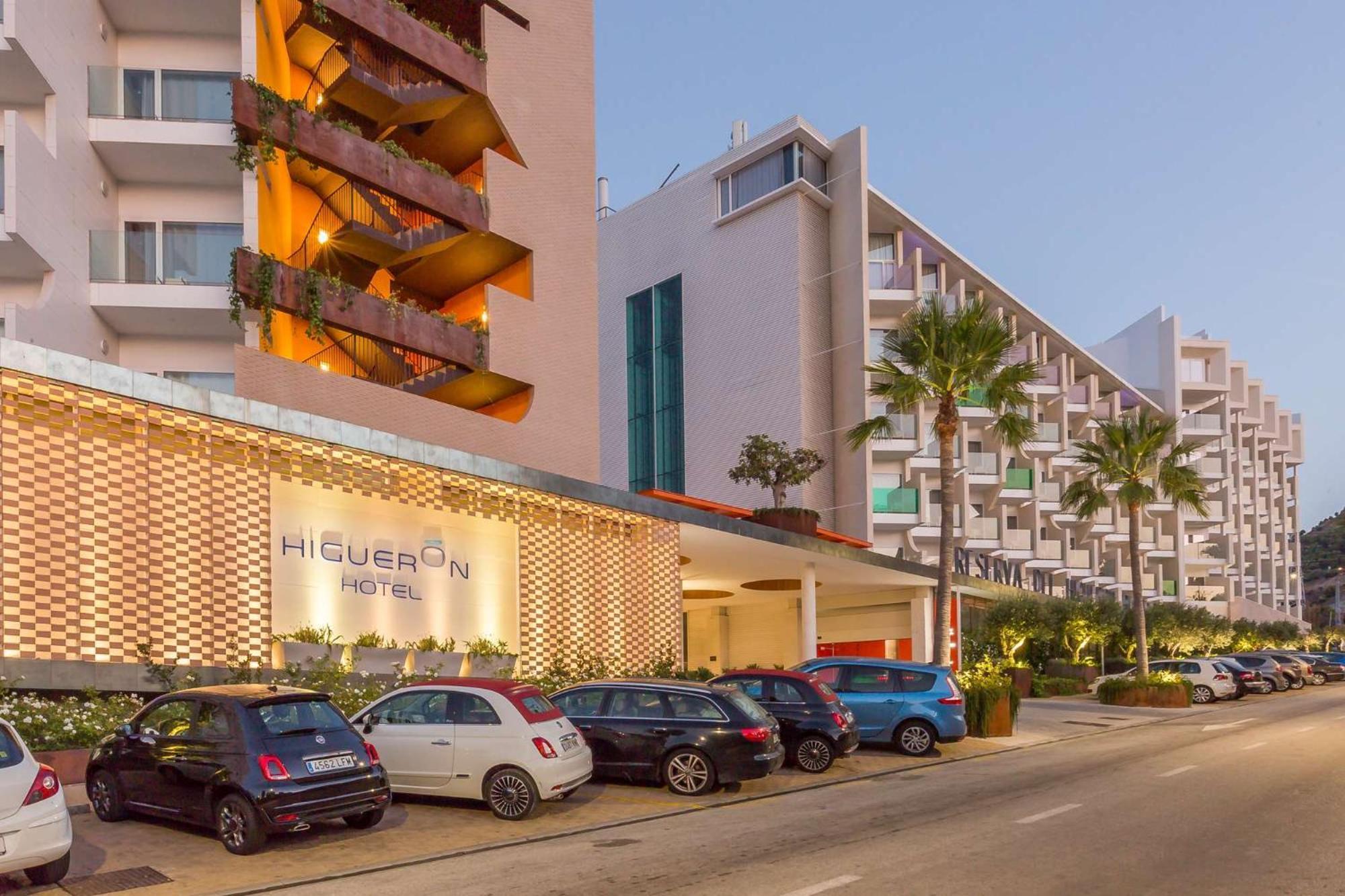 Higueron Curio Collection By Hilton (adults Only) Resort Fuengirola