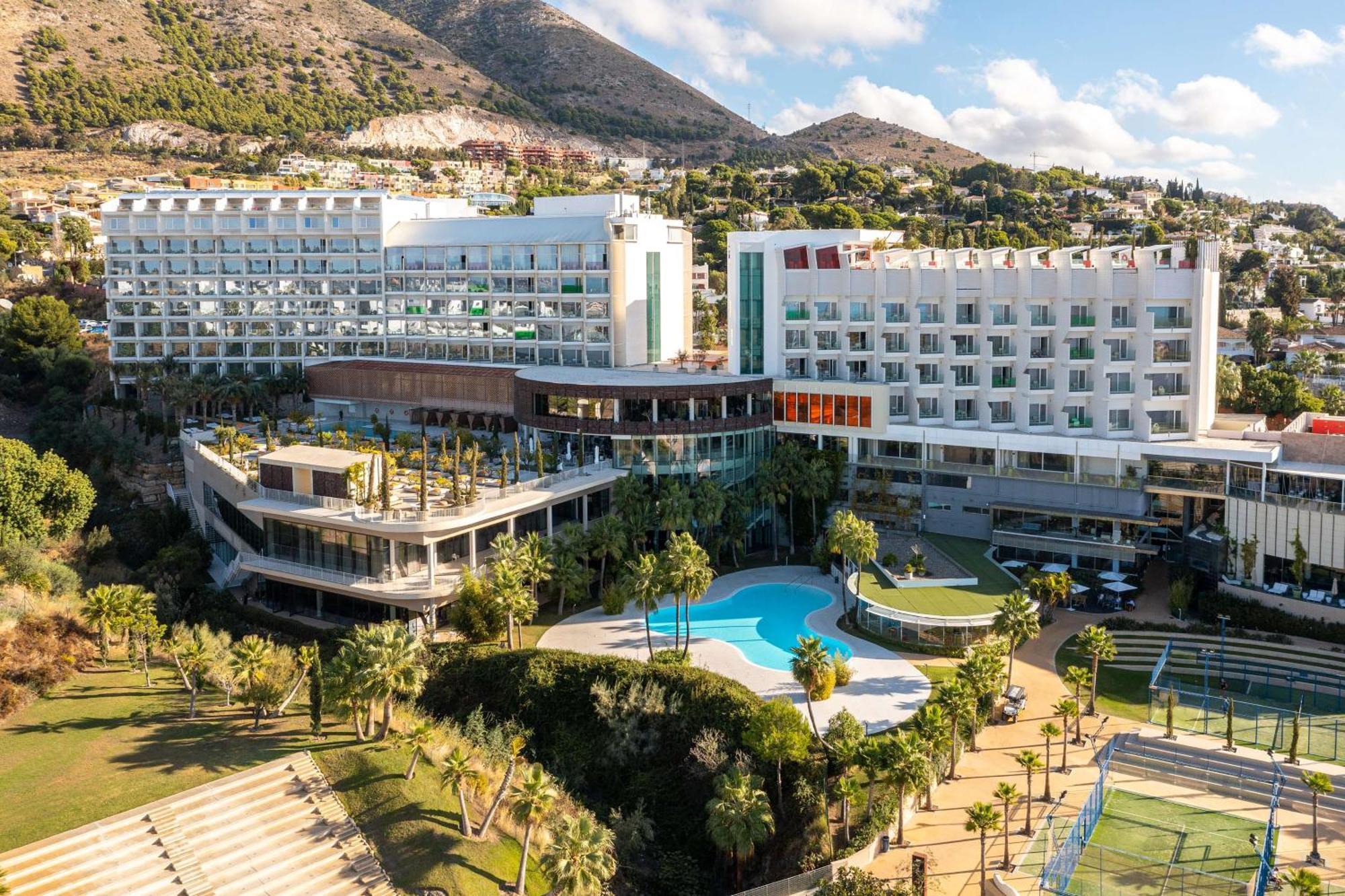 Higueron Curio Collection By Hilton (adults Only) Fuengirola