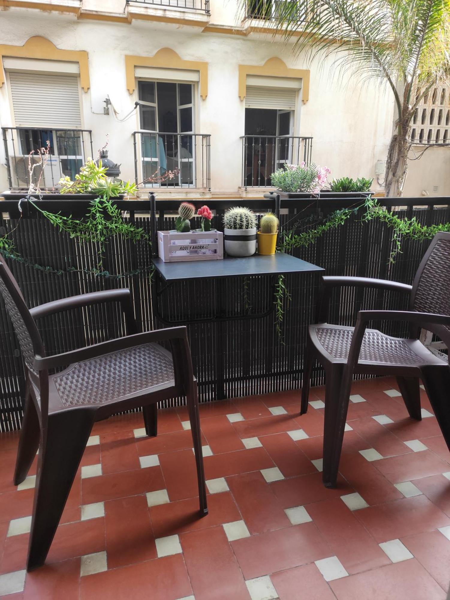 Apartamento Cervantes Playa