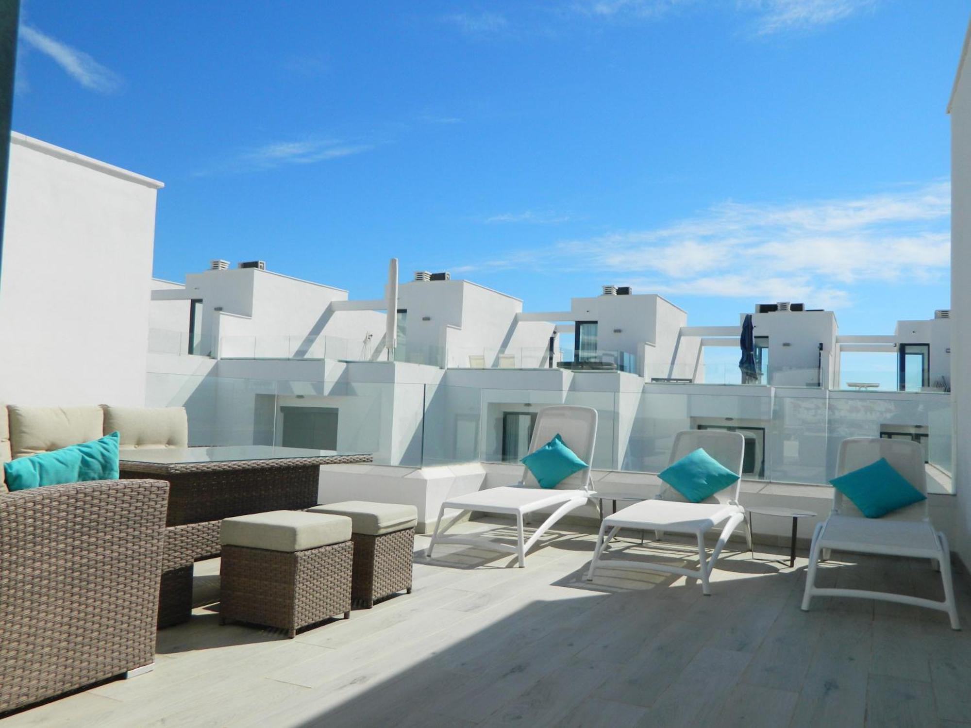 Villa The White House *
