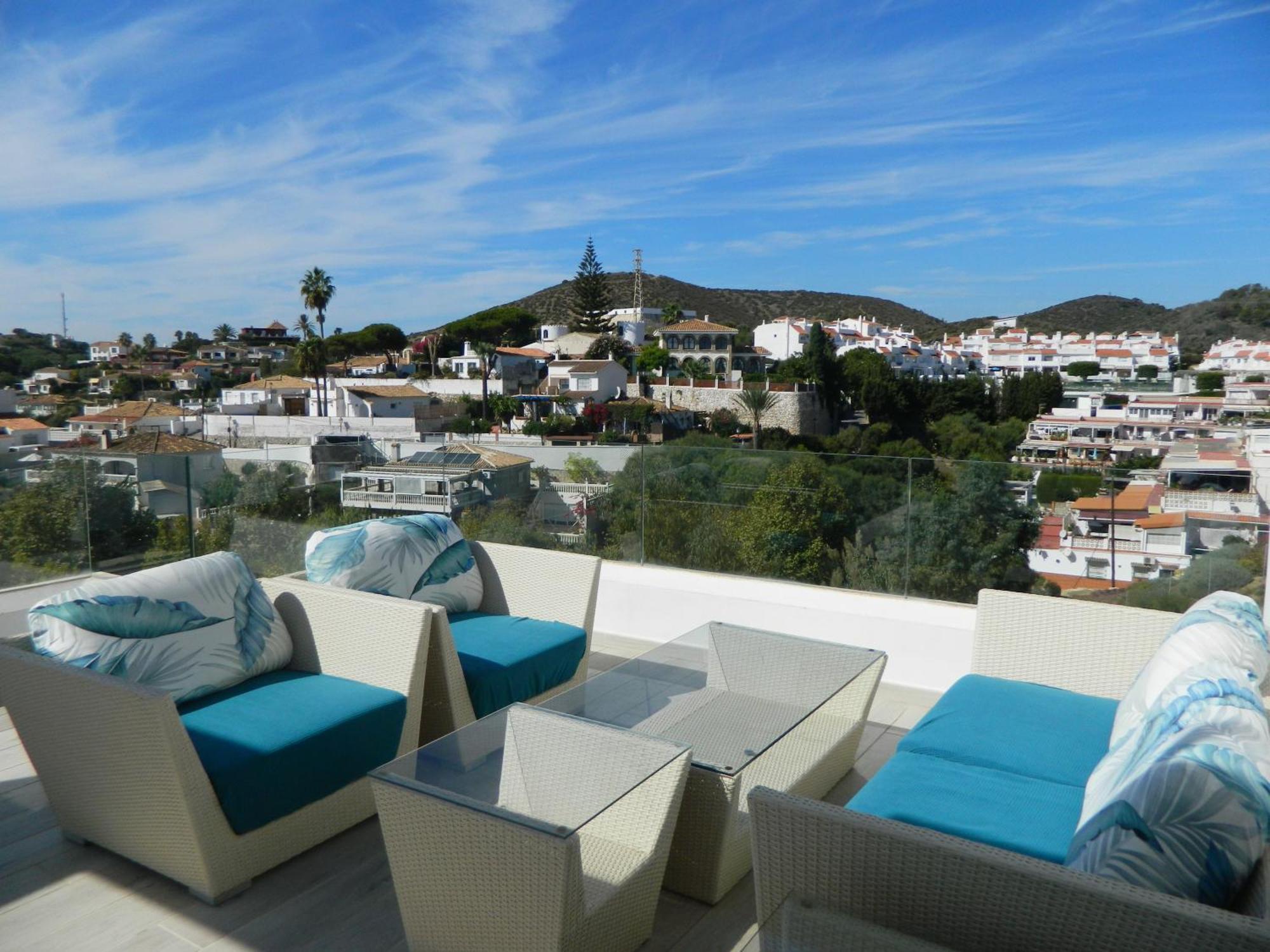 Villa The White House Fuengirola