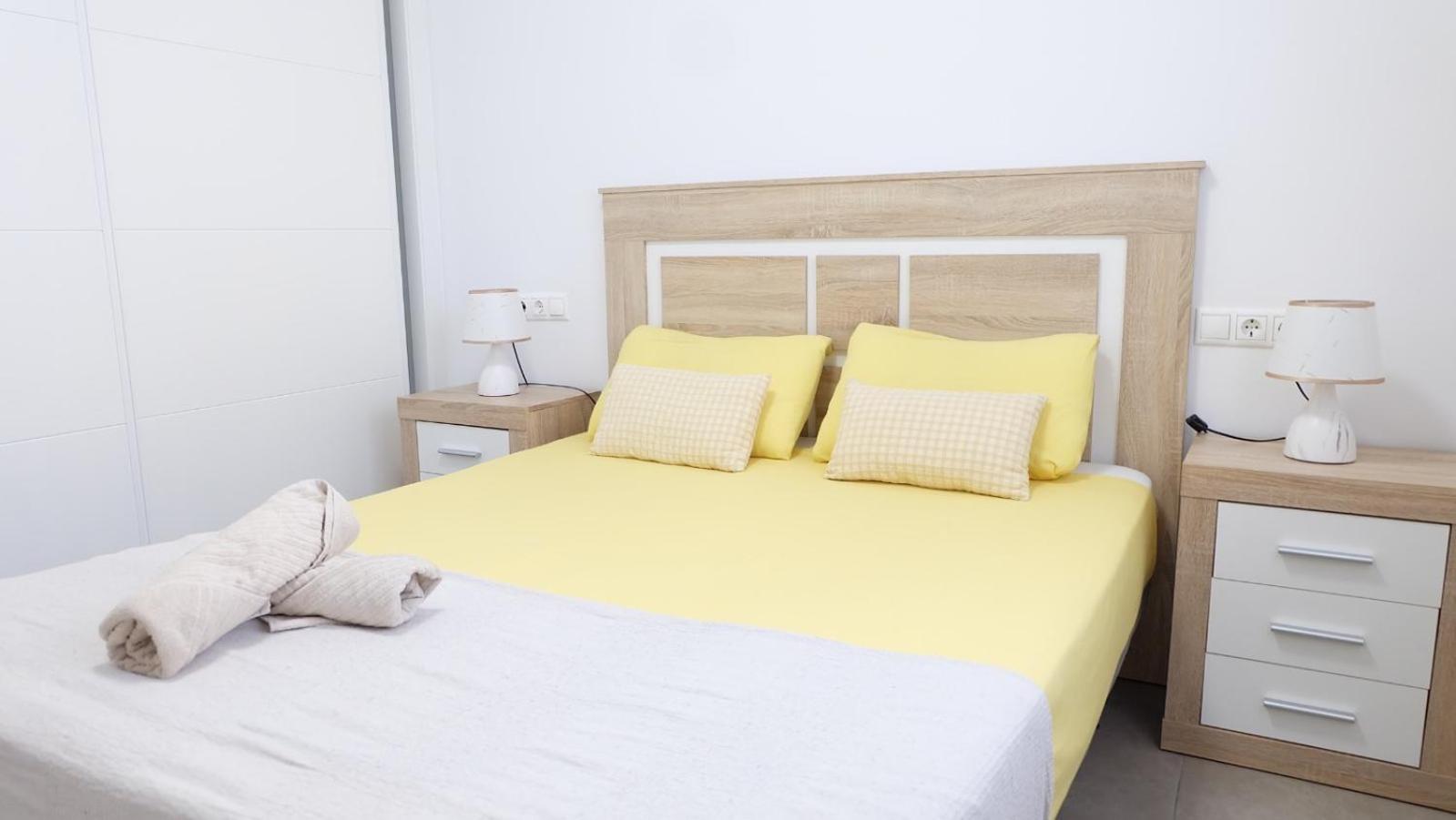 Oliver Atico Cano Apartment *