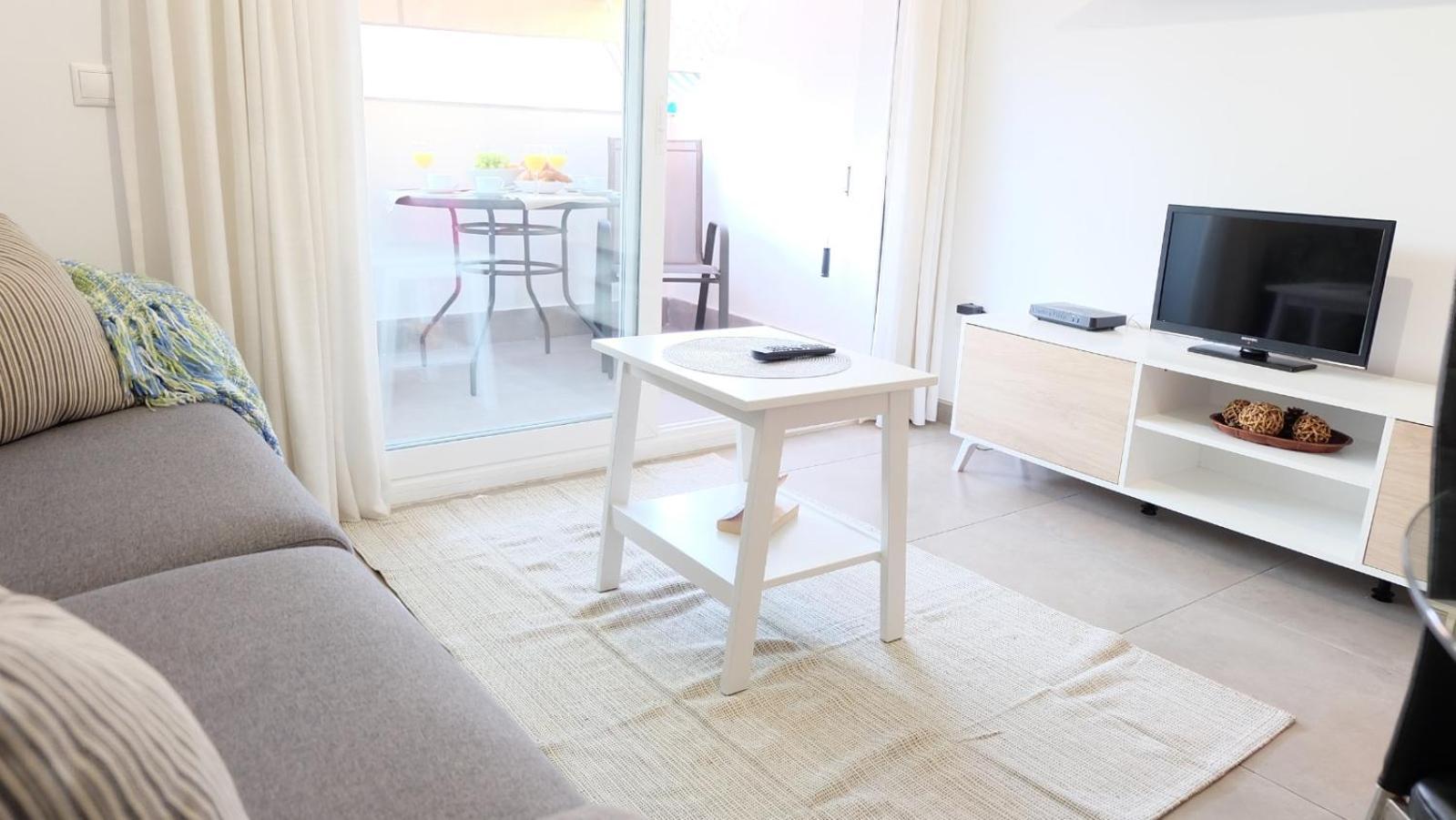 Oliver Atico Cano Apartment *