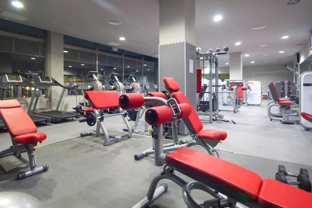 Higueronrentals Paradise Lift * Fuengirola