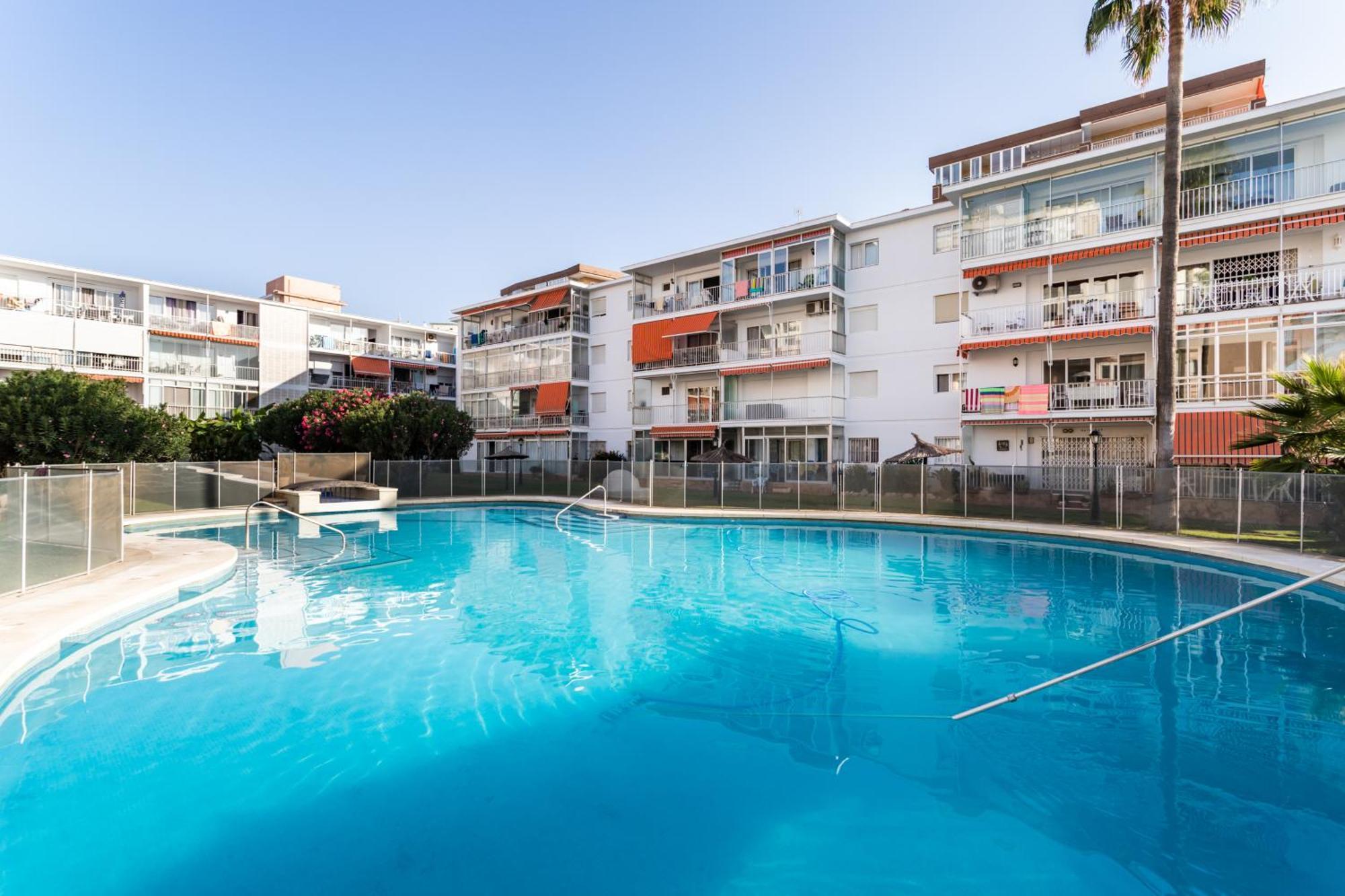 Apartamento Sur Porlamar Fuengirola