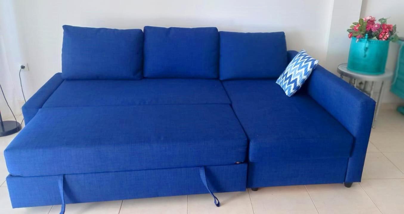 Apartment Great Terrace With Views To The Sea. 5th Floor Downtown Area