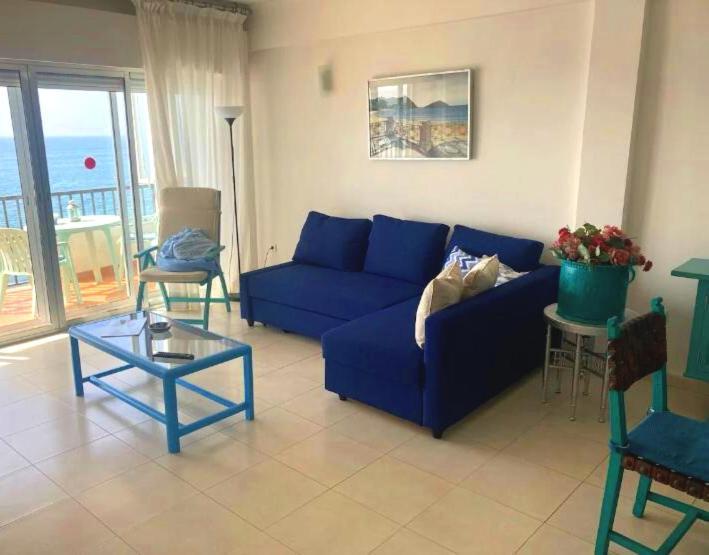 Apartment Great Terrace With Views To The Sea. 5th Floor Downtown Area *