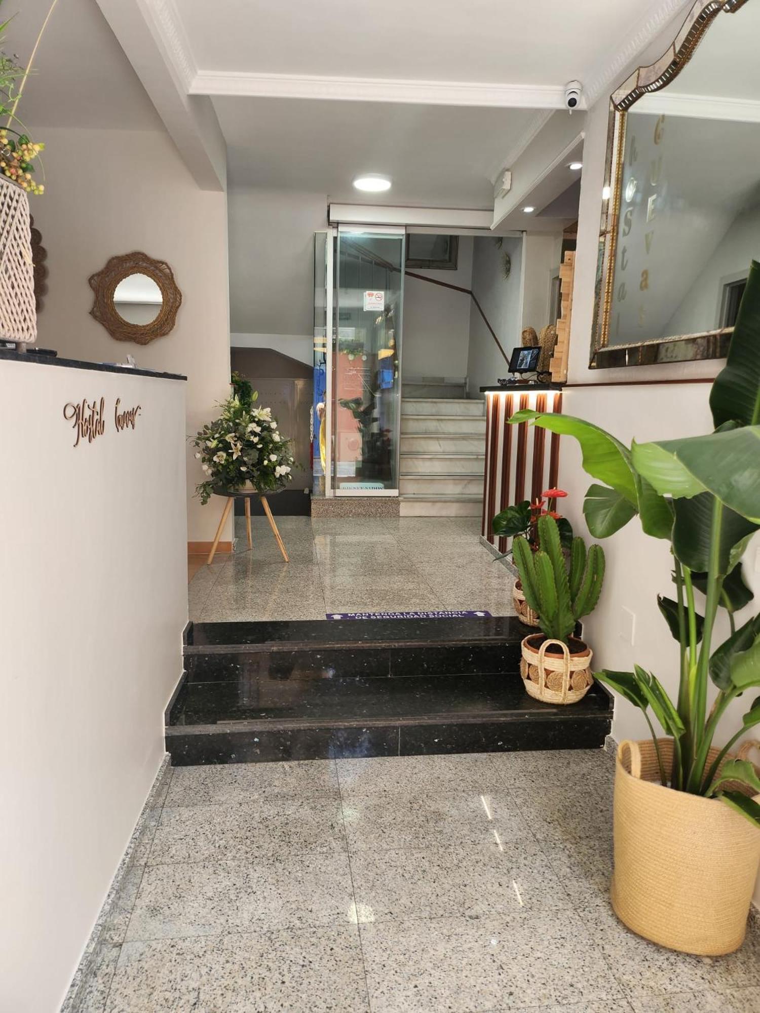 Cuevas Guesthouset