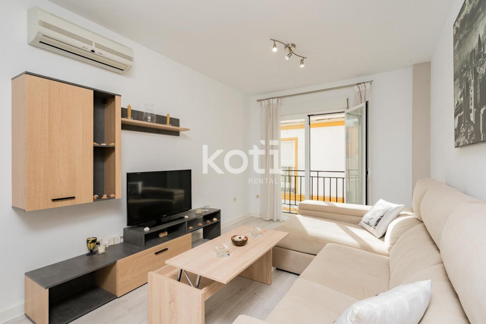 Koti - Gamycol 2 Apartment Fuengirola