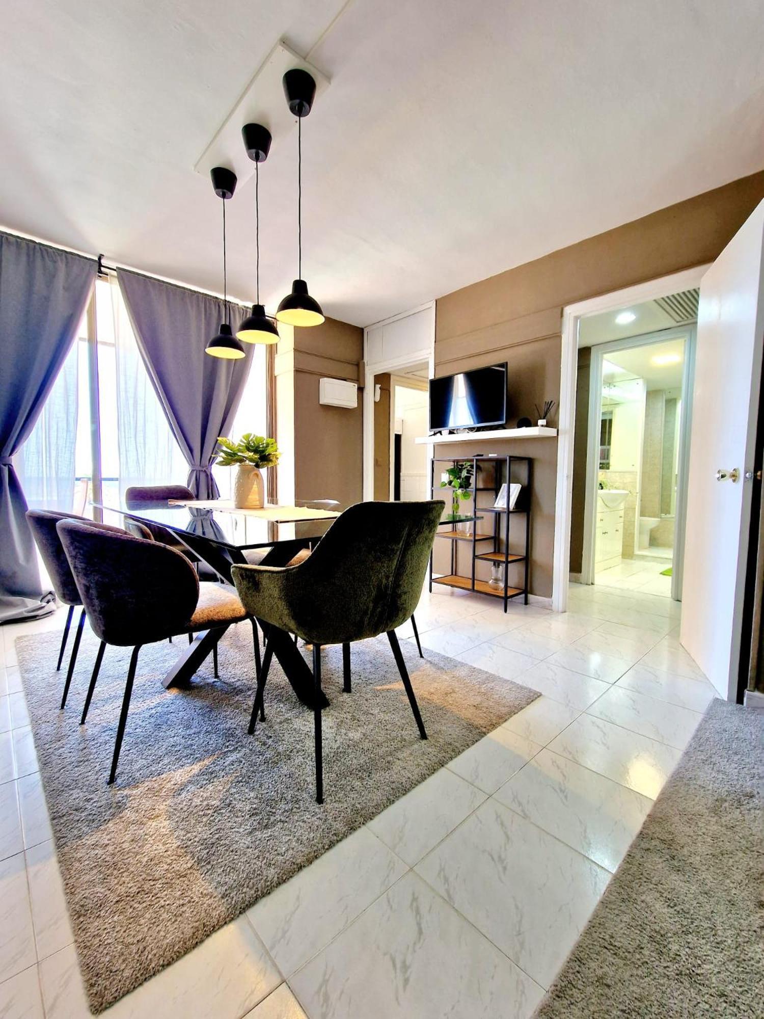 Oceanview Terrace Apartment