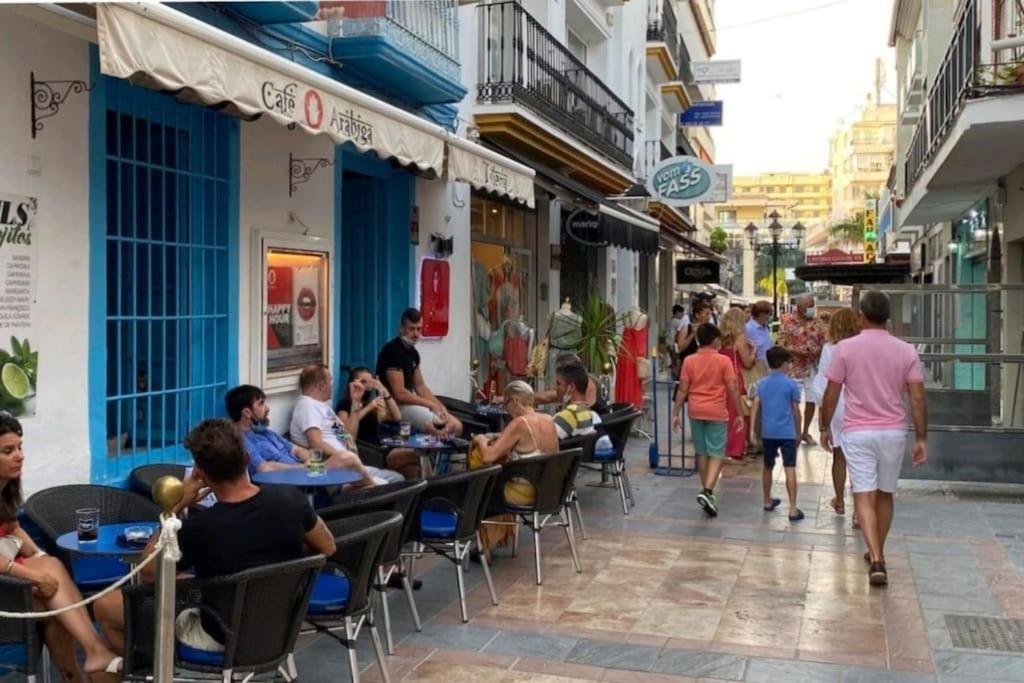 Boutique Miramar Playa, Garaje Opcional Apartment Fuengirola