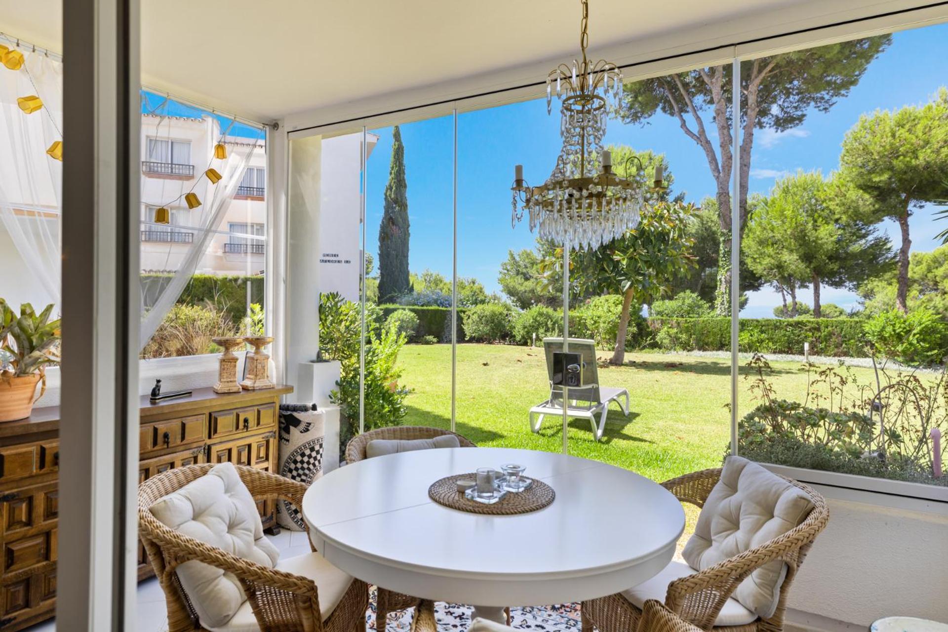 Garden Pool In Mijas By Costarentals - Ref 209 * Fuengirola