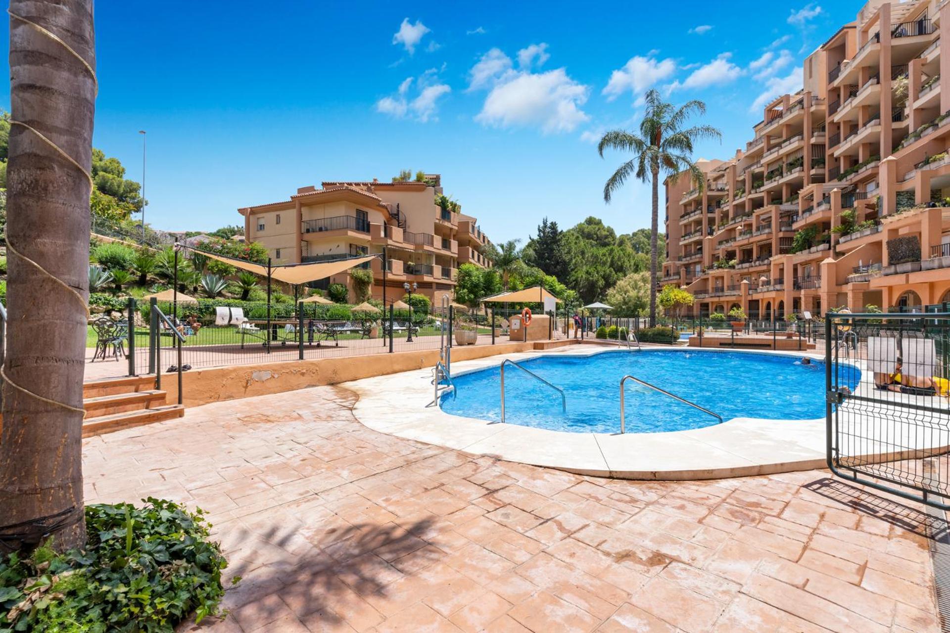 Family With Pool In By Costarentals - Ref 225 Fuengirola