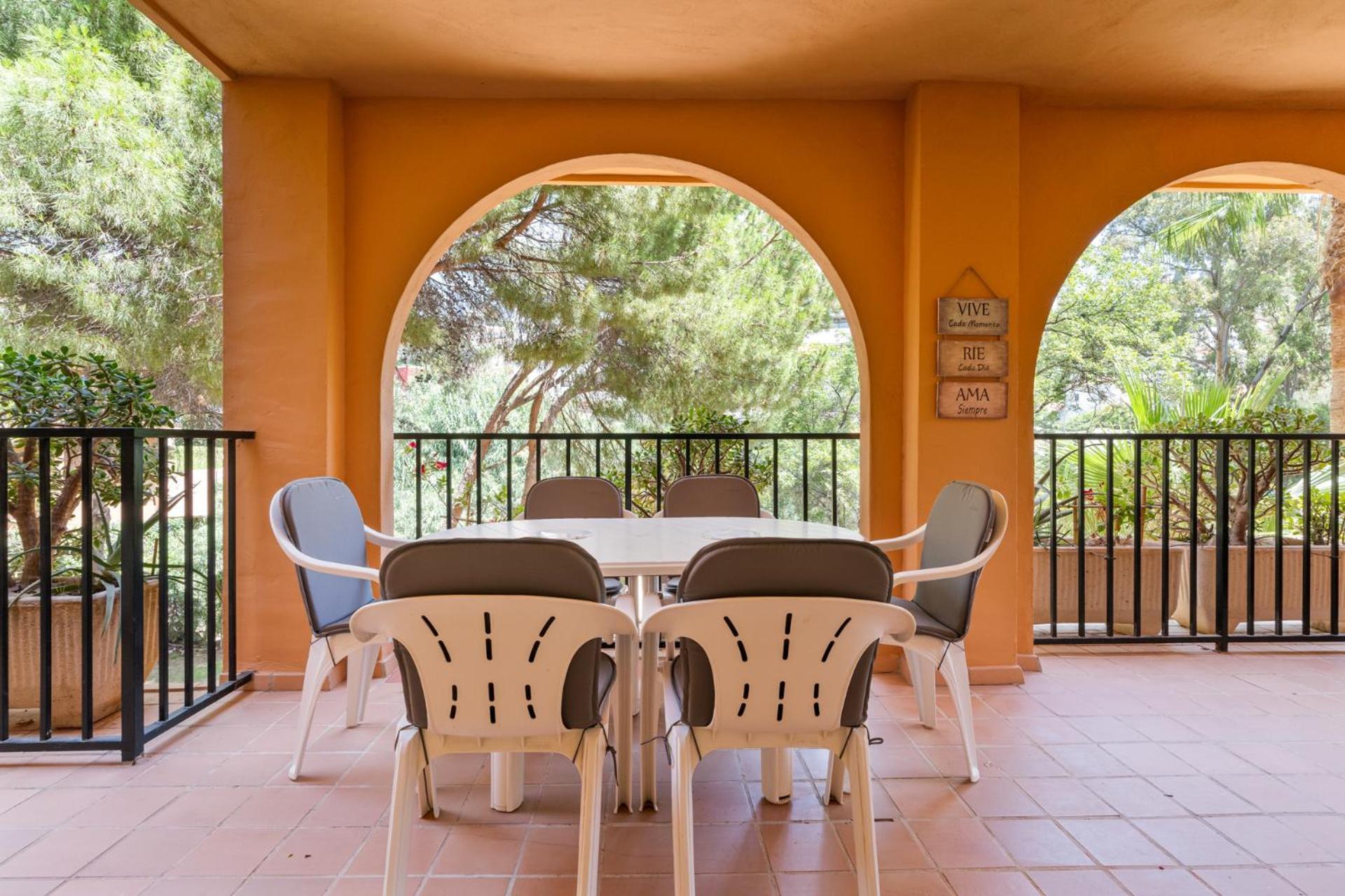 Family With Pool In By Costarentals - Ref 225 Fuengirola
