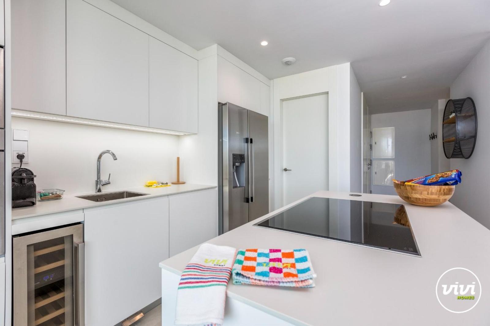 Vivi Homes - Cameron Pool, Patio, Garden & Apartment Fuengirola