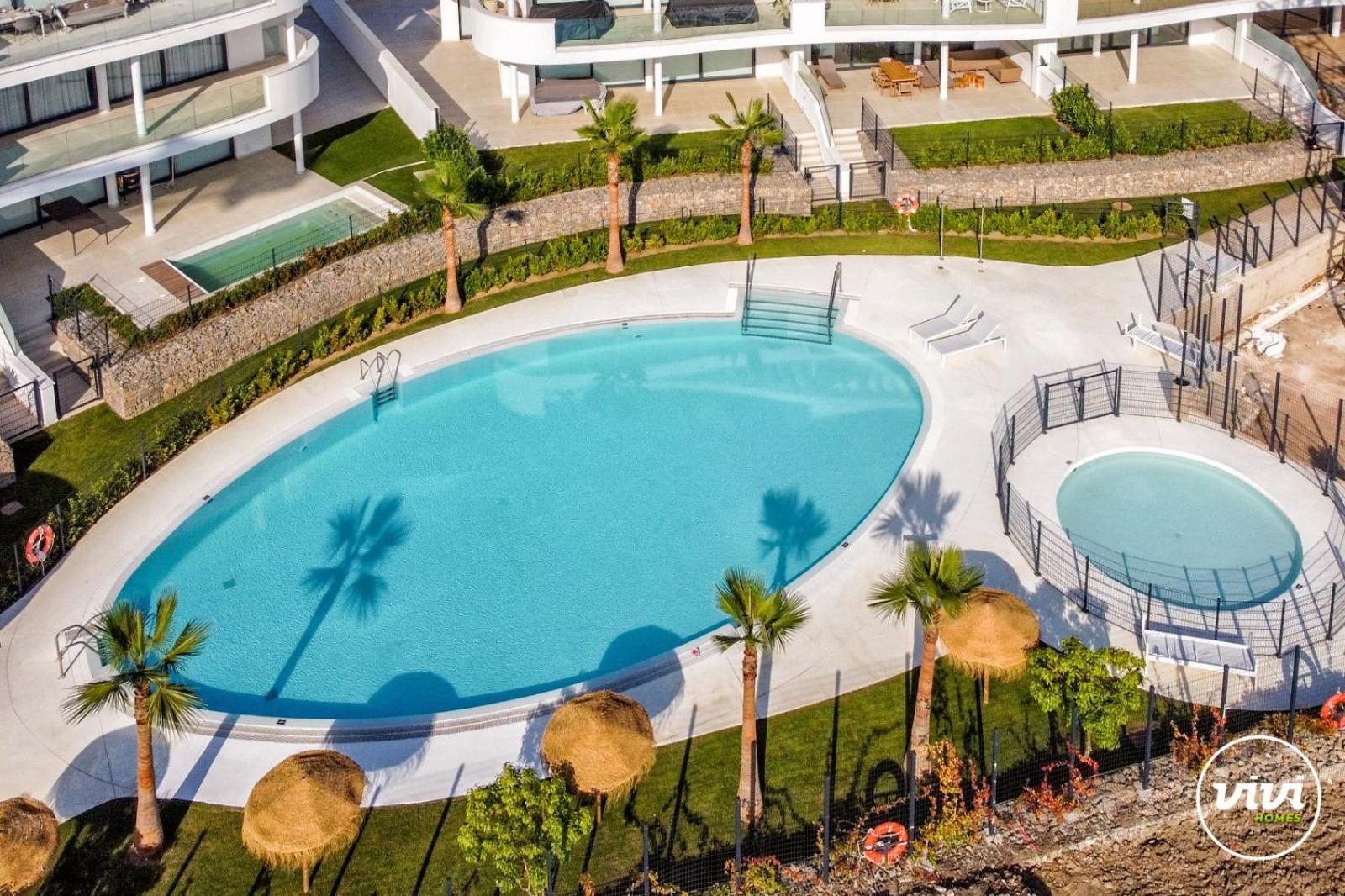 Vivi Homes - Cameron Pool, Patio, Garden &
