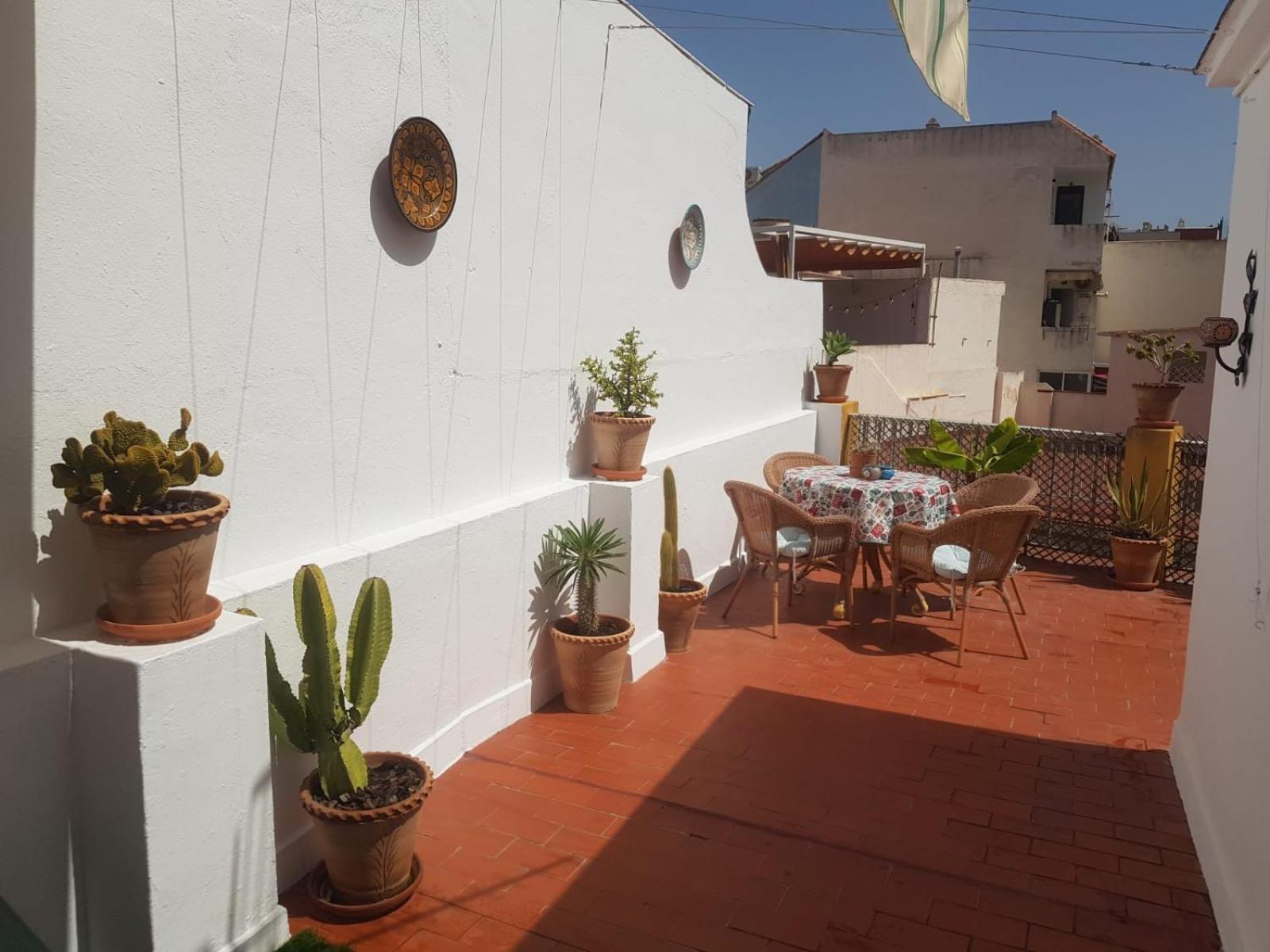 Koti - Atico Marconi Apartment Fuengirola