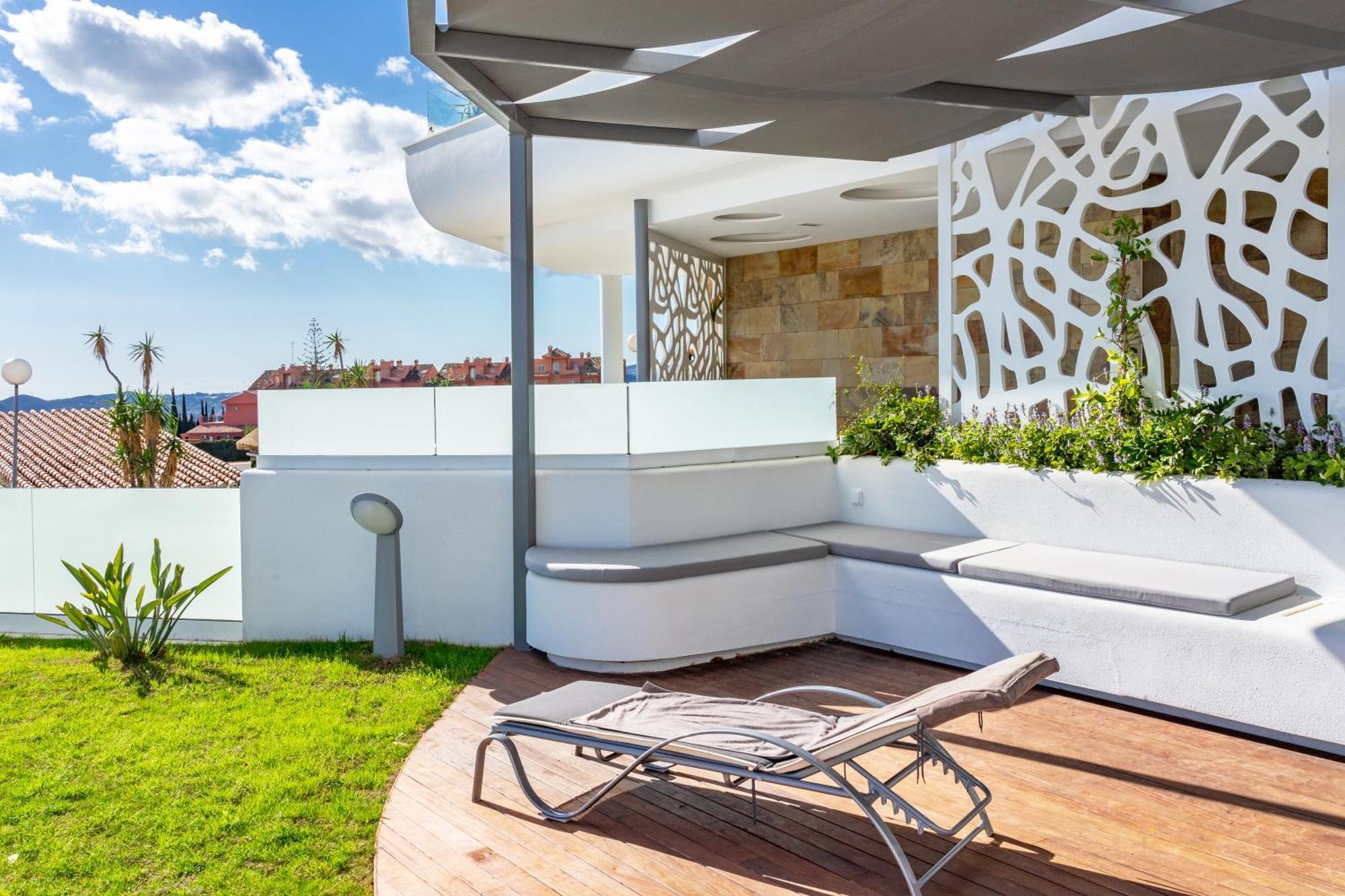 Monte Paraiso In By Costarentals - Ref 105 Apartment