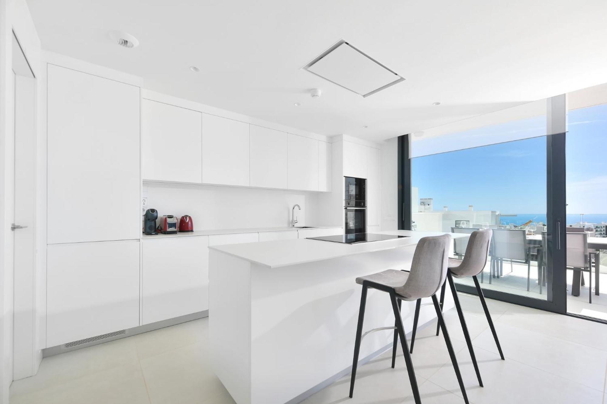 Apartment Solmalaga Seaview Pool & Parking *