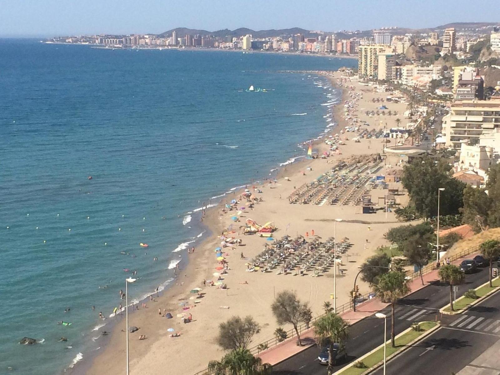 Apartment Martinez Catena 11 - Vistas Al Mar Fuengirola