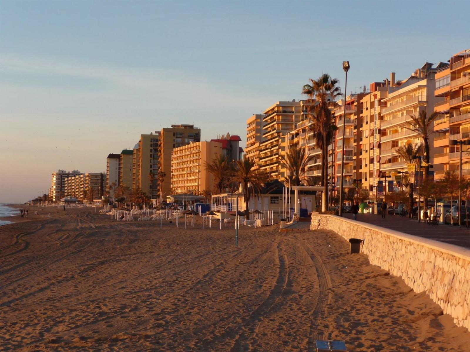 Martinez Catena 11 - Vistas Al Mar Fuengirola
