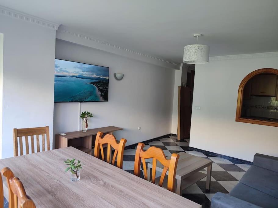 En Playa Carvajal Apartment