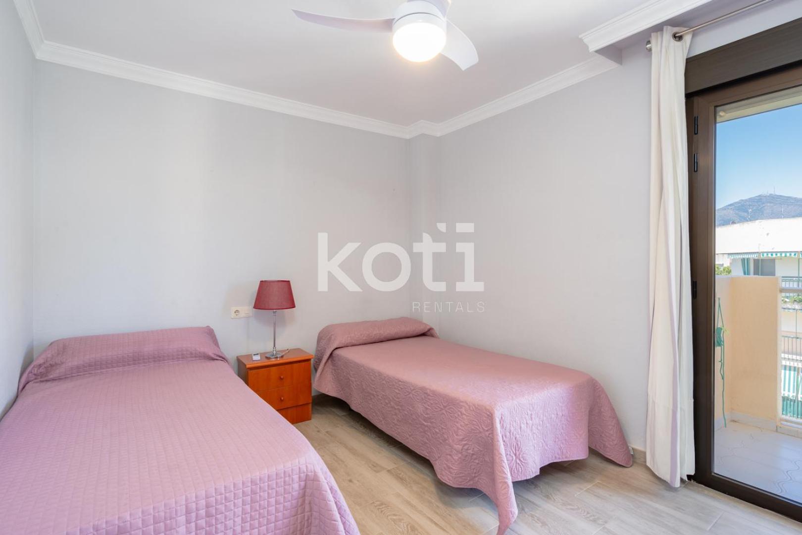 Apartment Koti - Solplaya