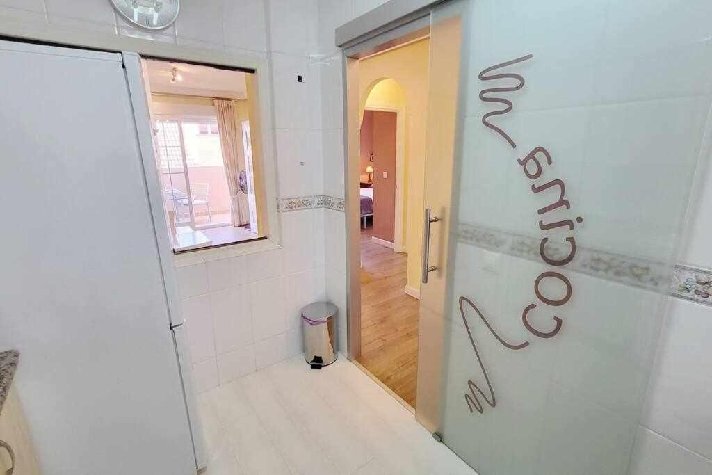 Apartment Boliches House 200m Wifi
