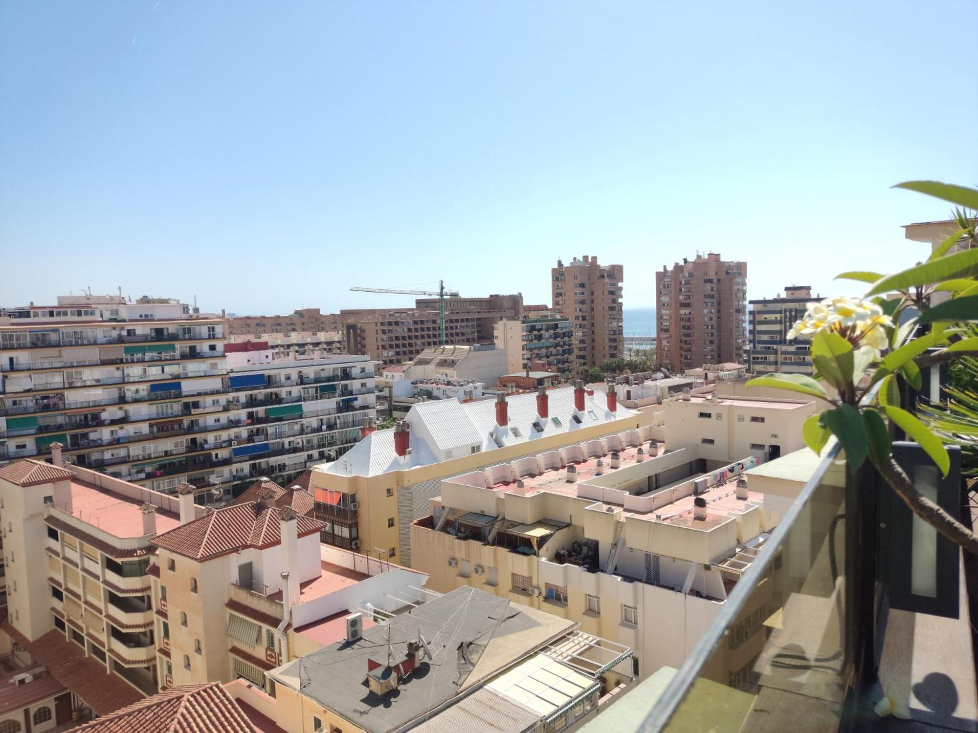 Vacaciones De Ensueno En El Centro De Appartement Fuengirola