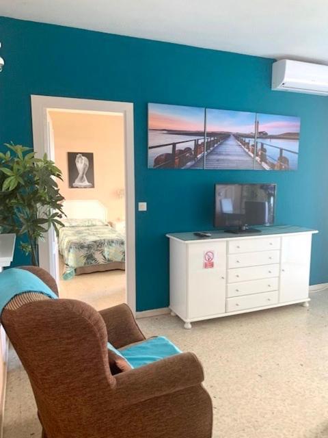 Apartment Ronda 3 Beachfront *