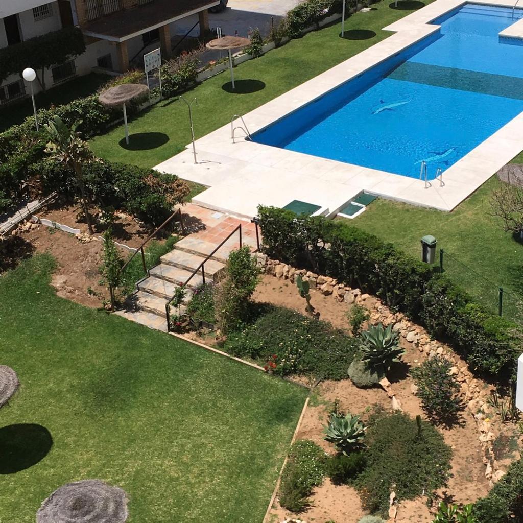 Ronda 3 Beachfront Apartment Fuengirola