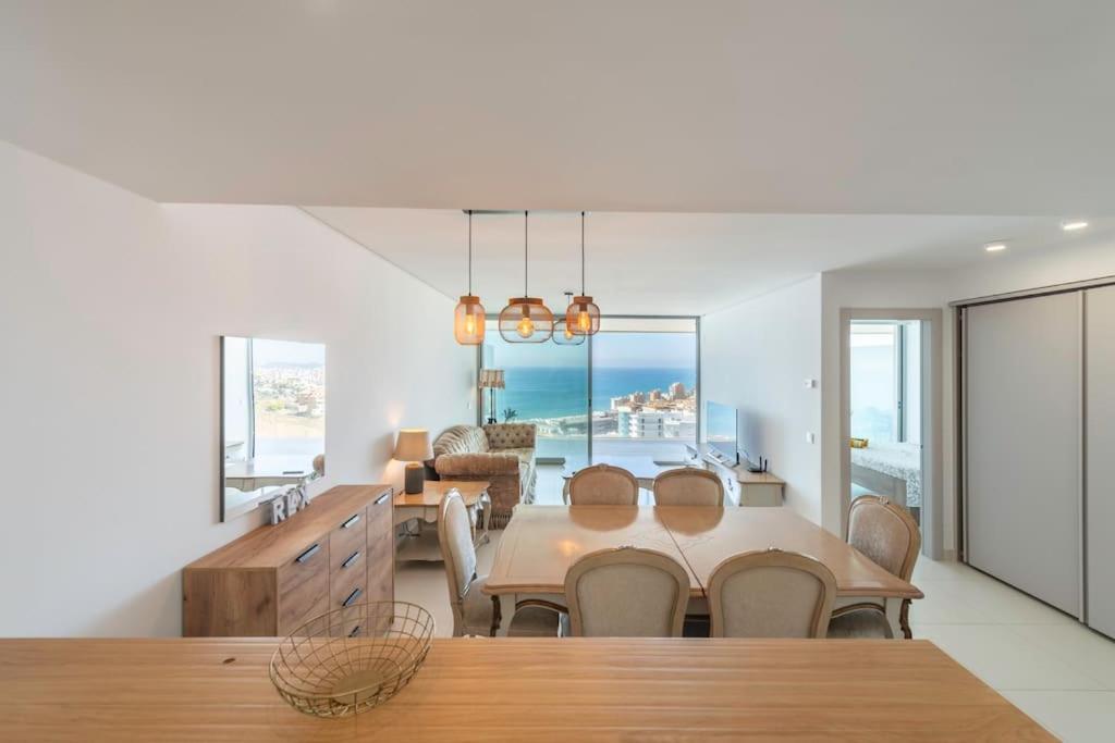 Med1 Luxury Sea View Huoneisto *