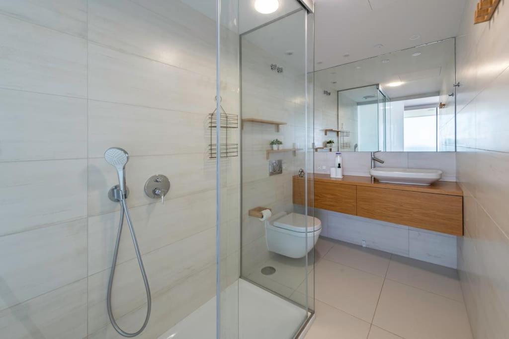 Huoneisto Med1 Luxury Sea View Fuengirola