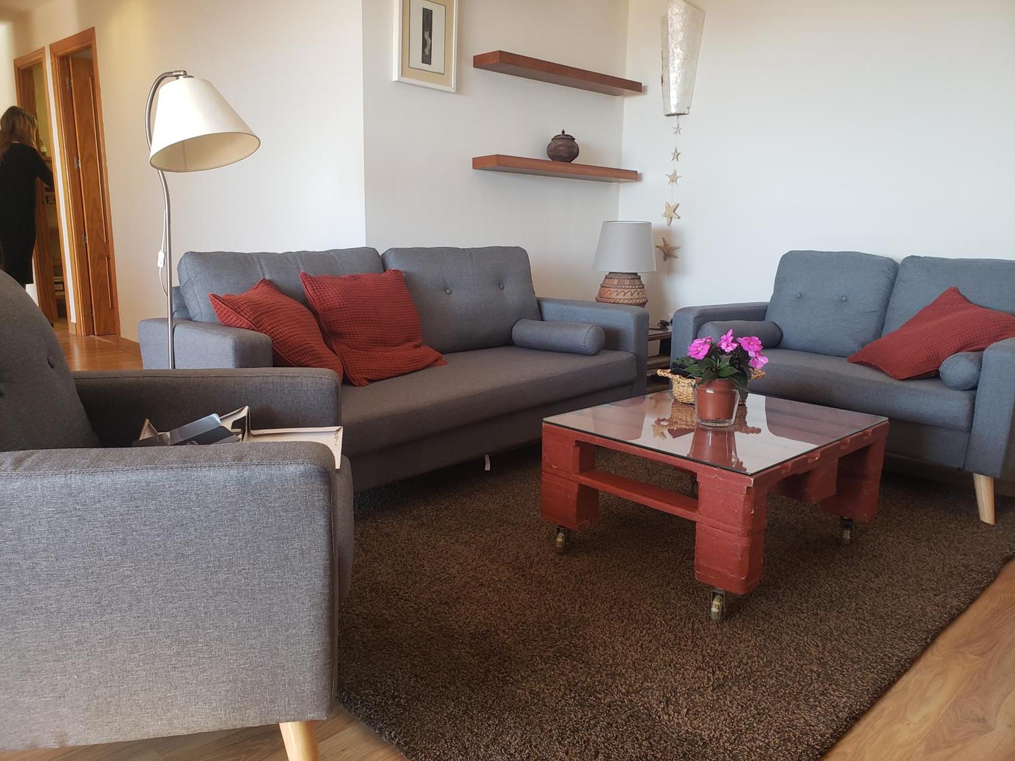 Appartement Volveremos *