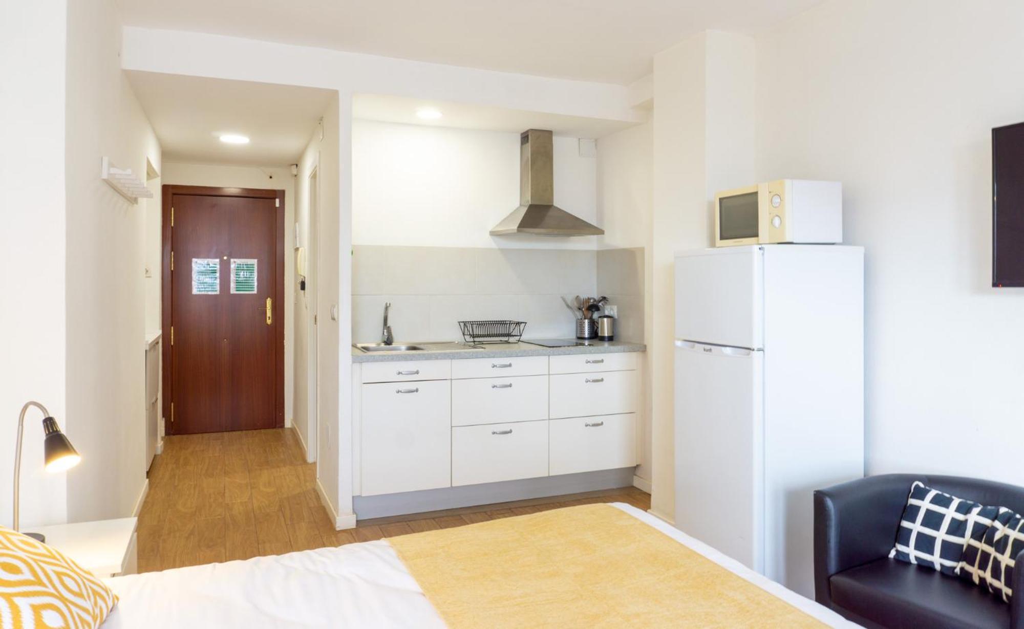 Estudio Con Piscina Apartment *