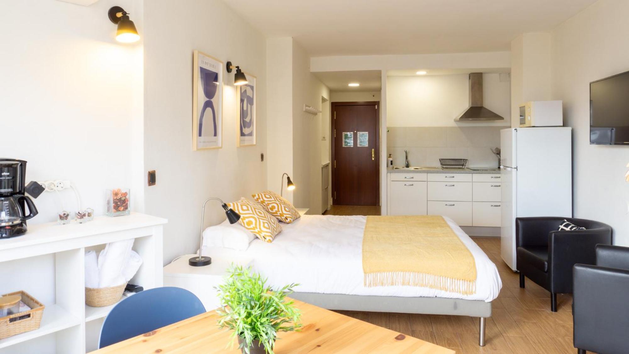 Estudio Con Piscina * Fuengirola