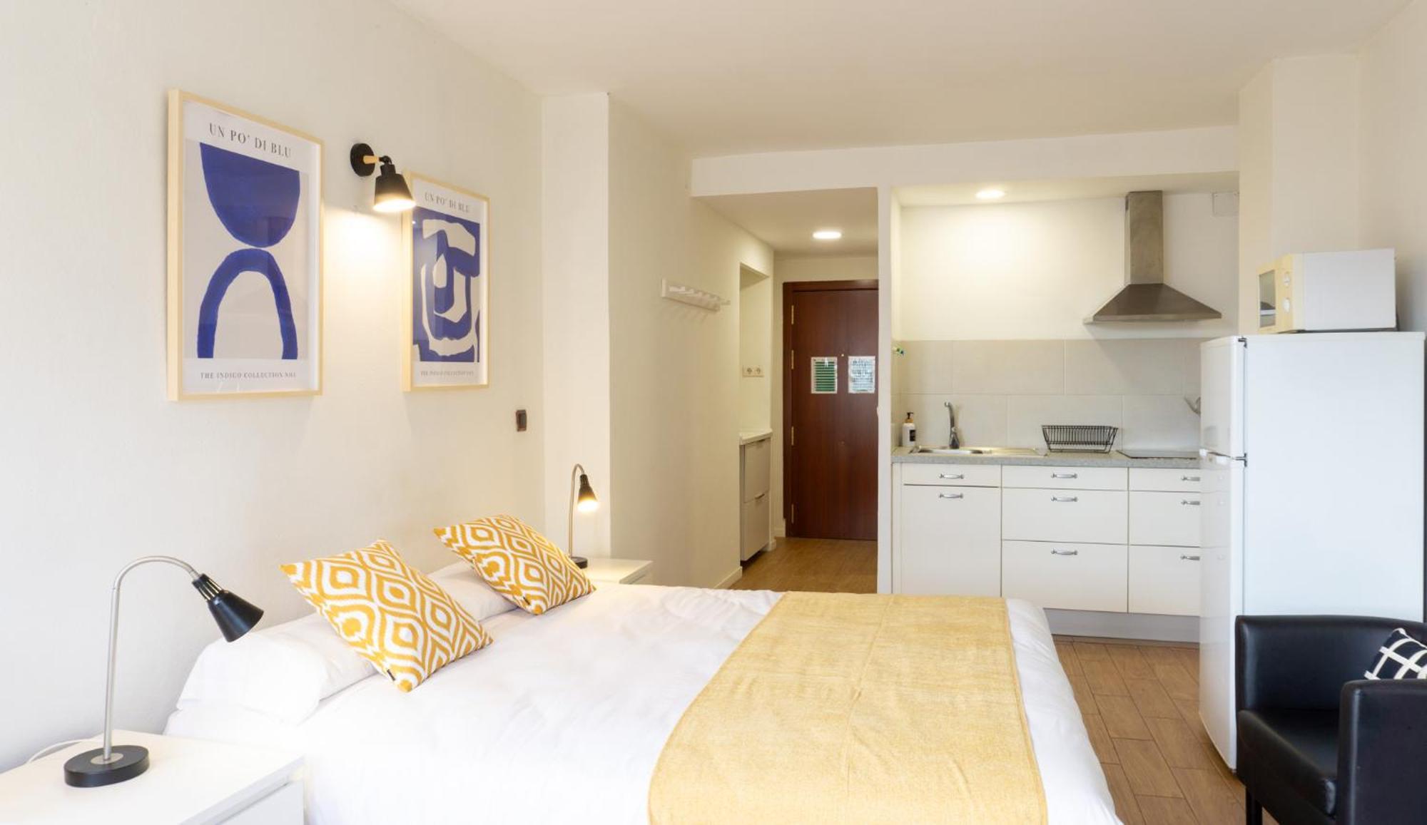 Estudio Con Piscina Apartment Fuengirola