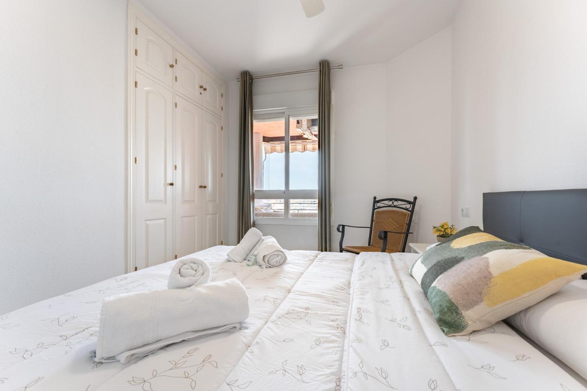 Apartment Malagasuite Coastal Paradise Fuengirola